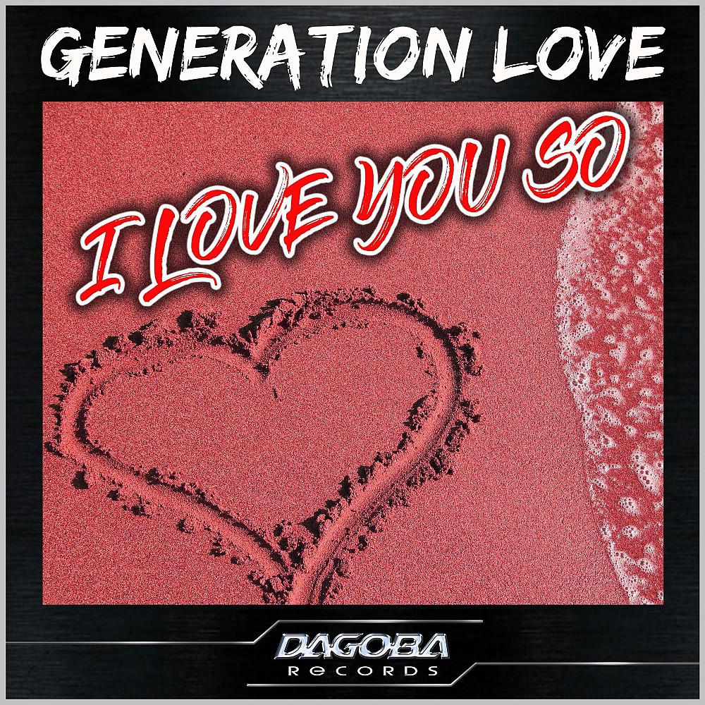 Постер альбома I Love You So (Radio-Edit)