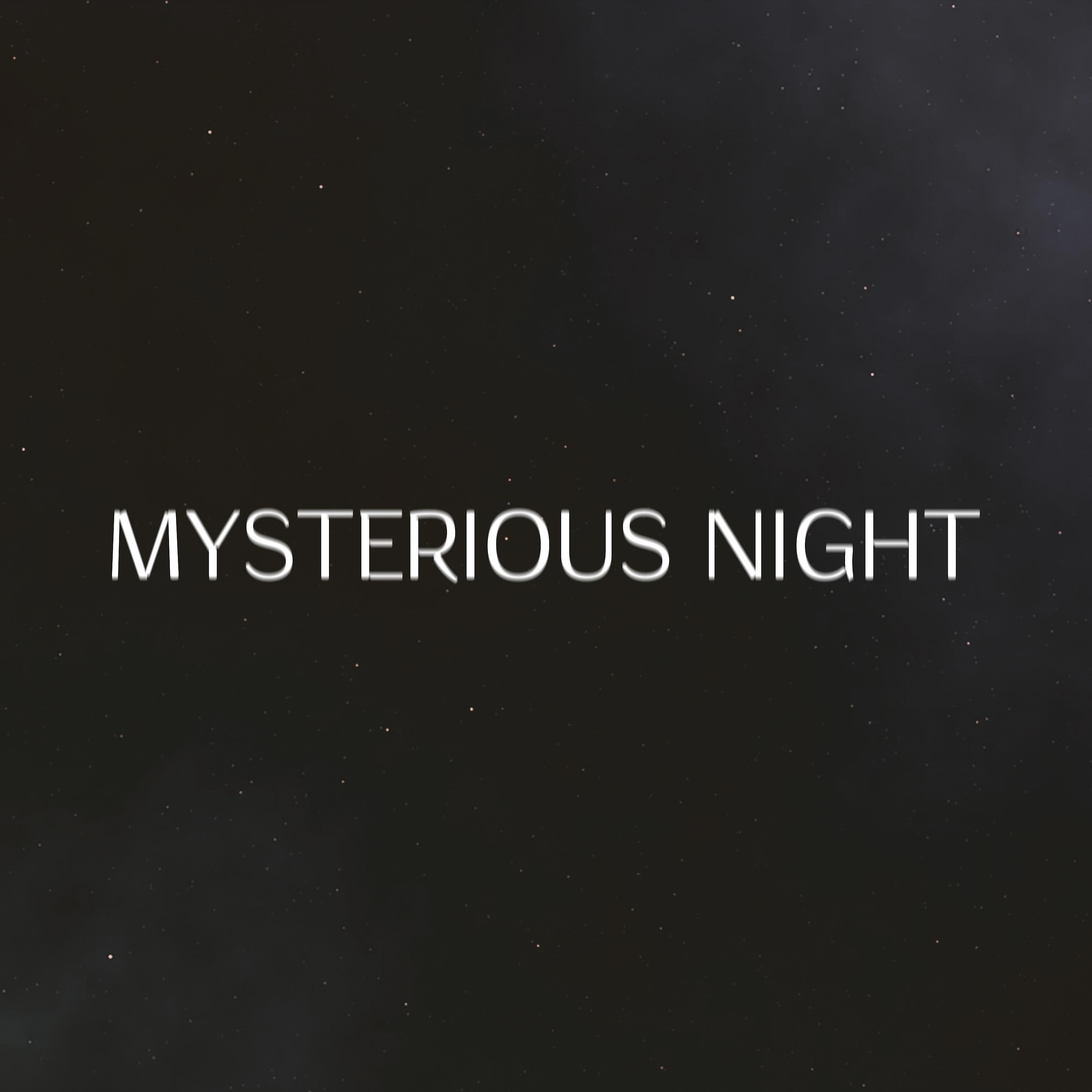 Постер альбома Mysterious Night