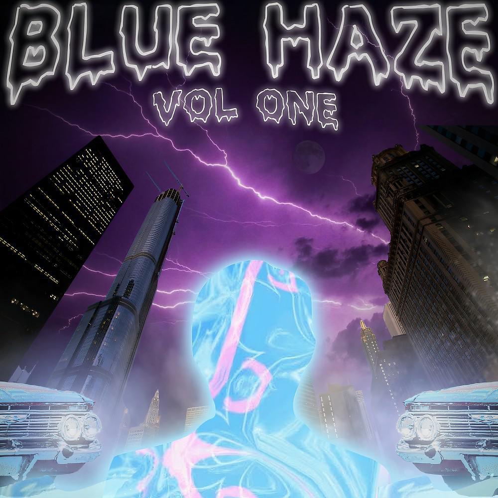 Постер альбома Blue Haze Vol. 1