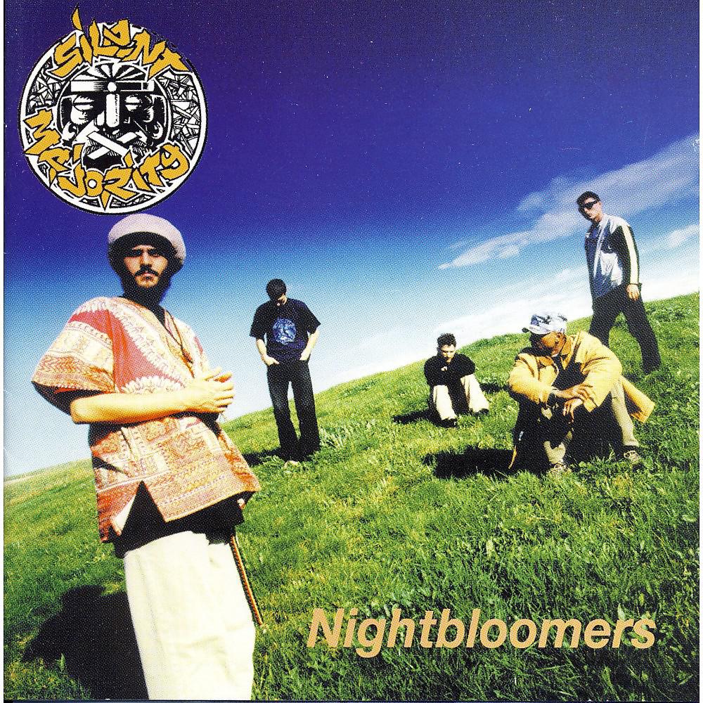 Постер альбома Nightbloomers