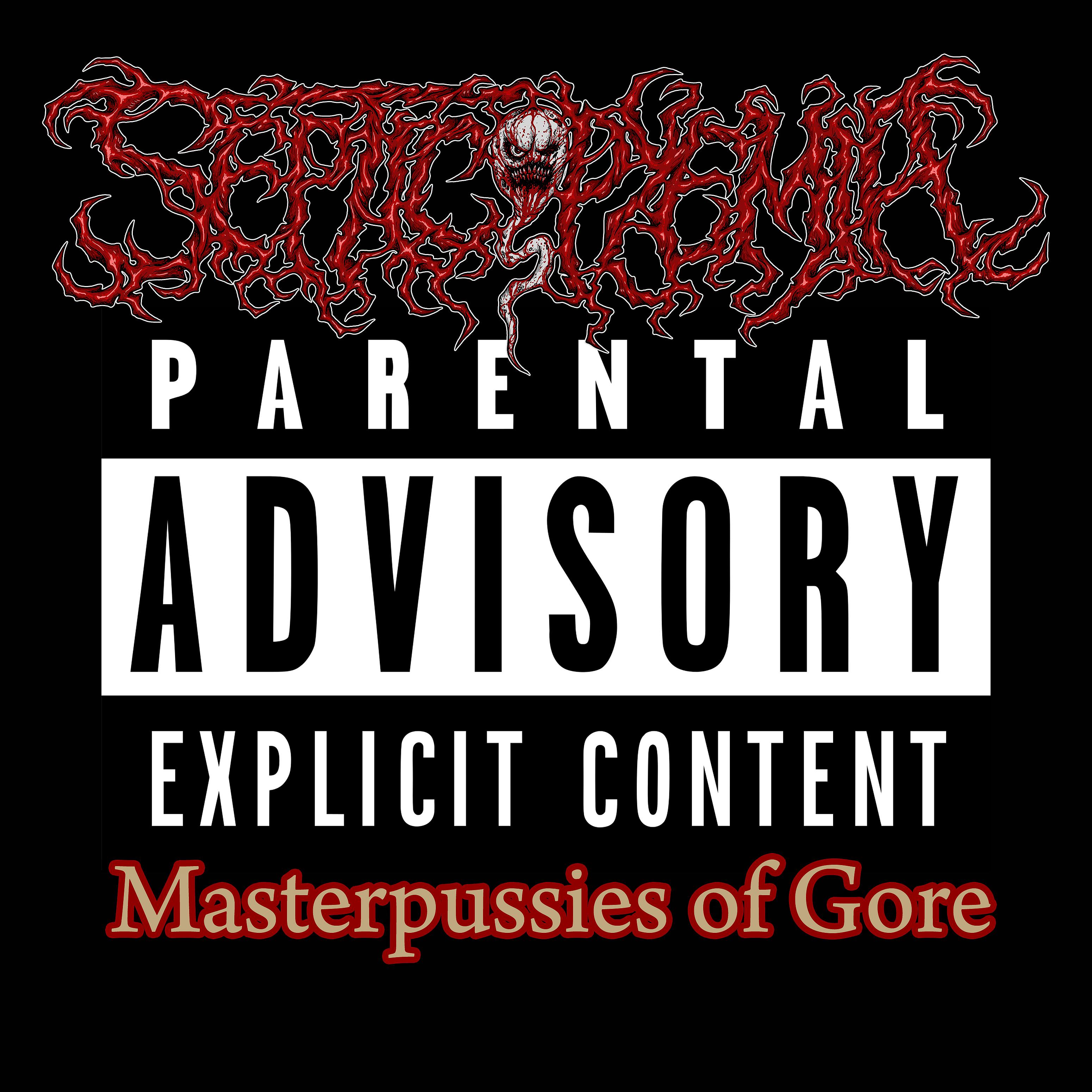 Постер альбома Masterpussies of Gore