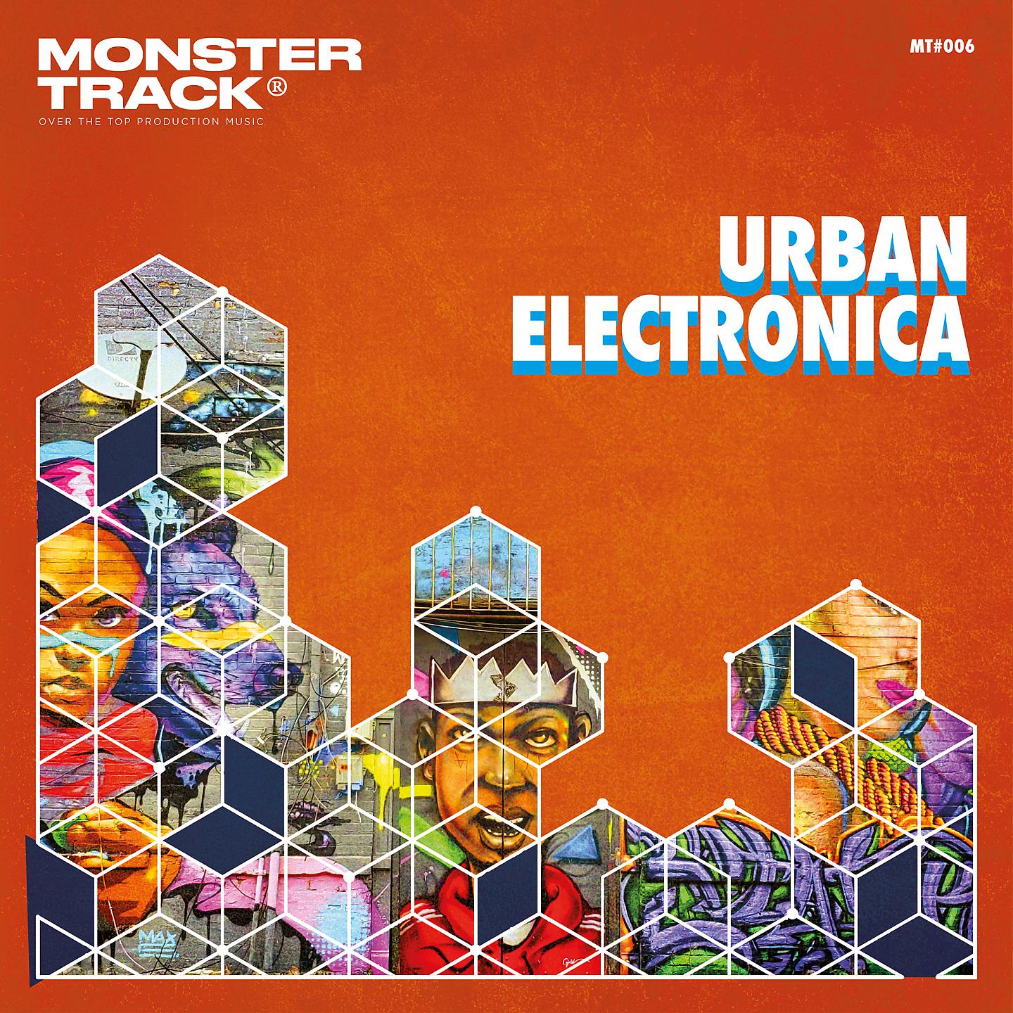 Постер альбома Urban Electronica