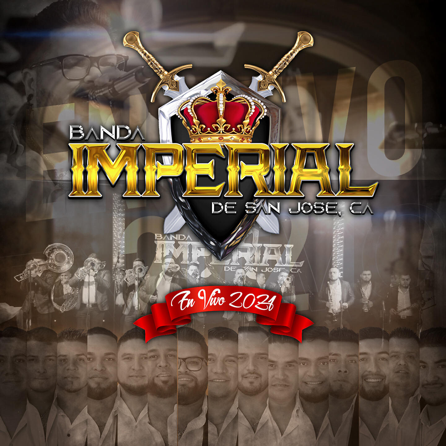 Banda Imperial de San Jose CA - Moneda Sin Valor (En Vivo)
