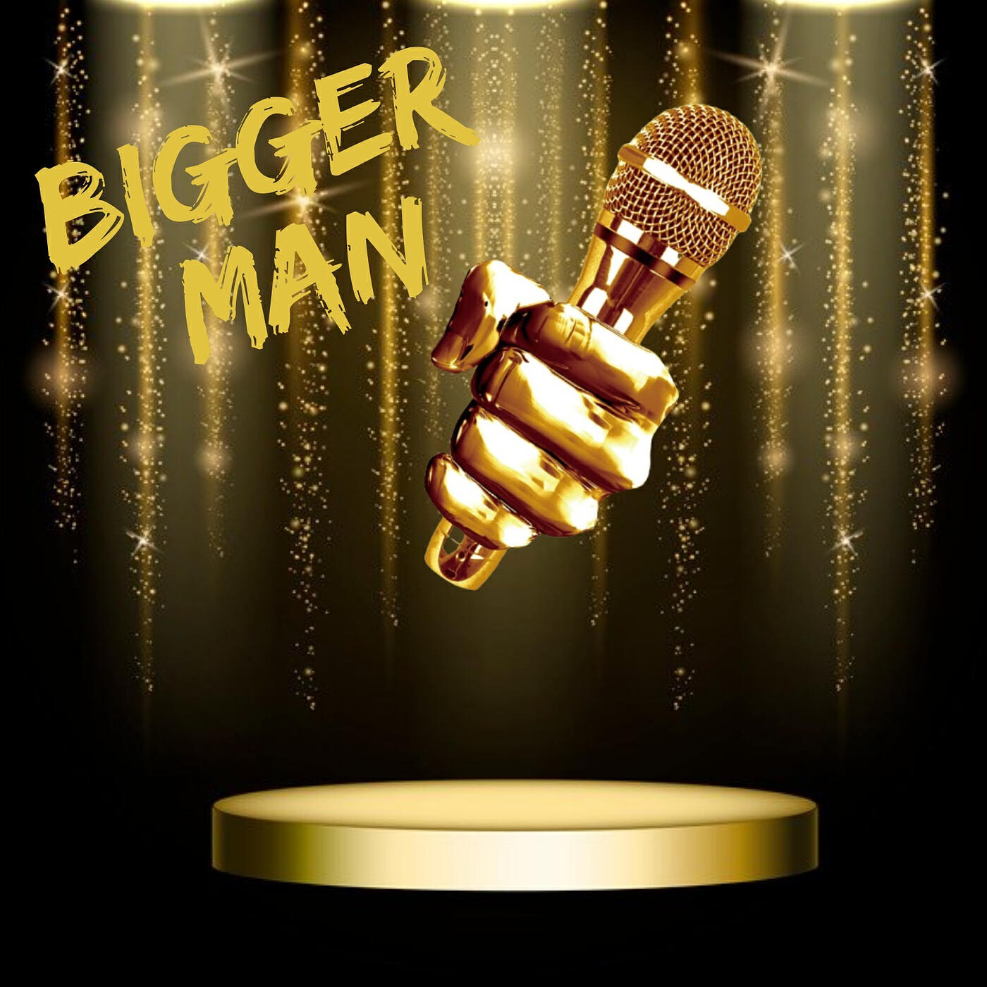 MIKE TRUTH - Bigger Man