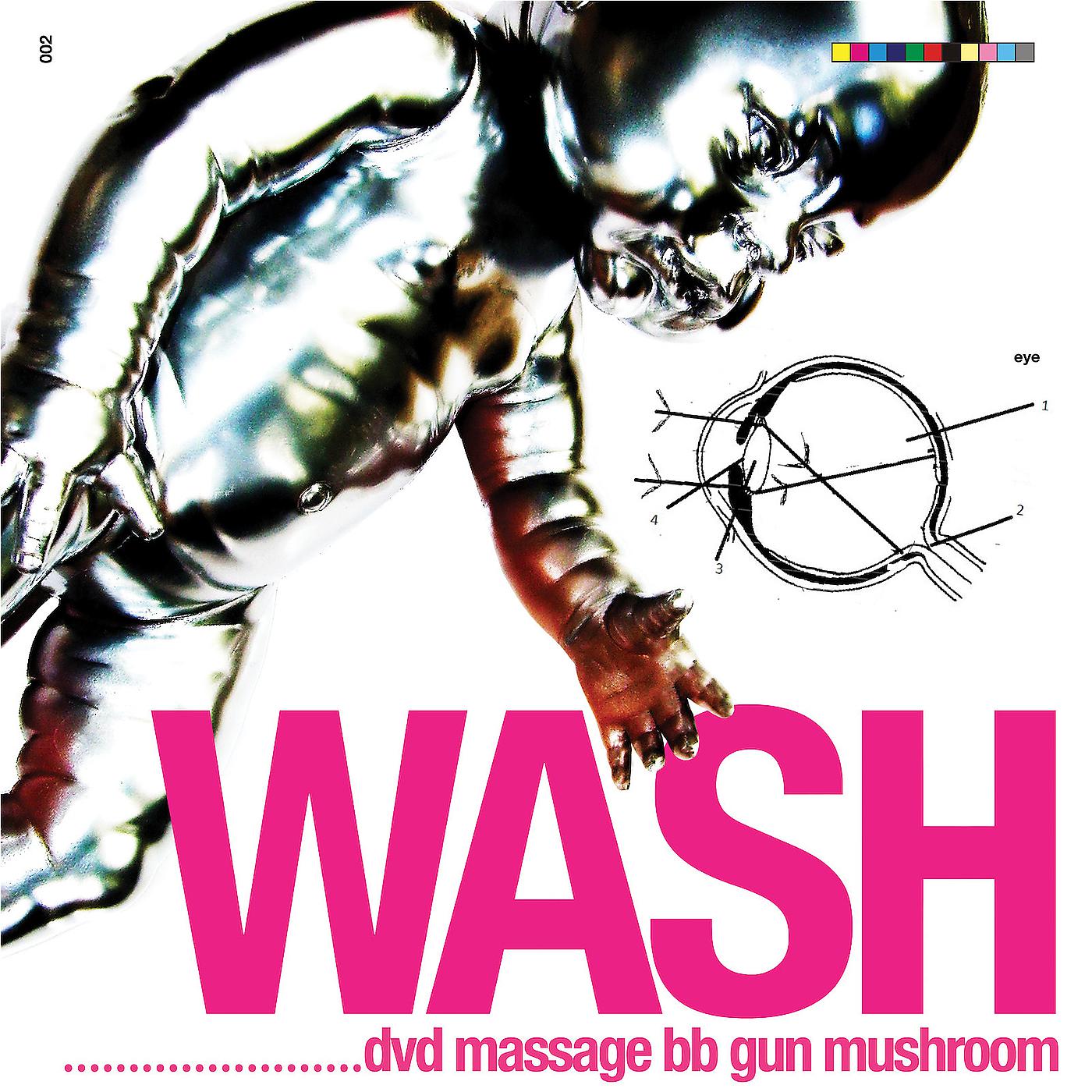Постер альбома Dvd Massage Bb Gun Mushroom