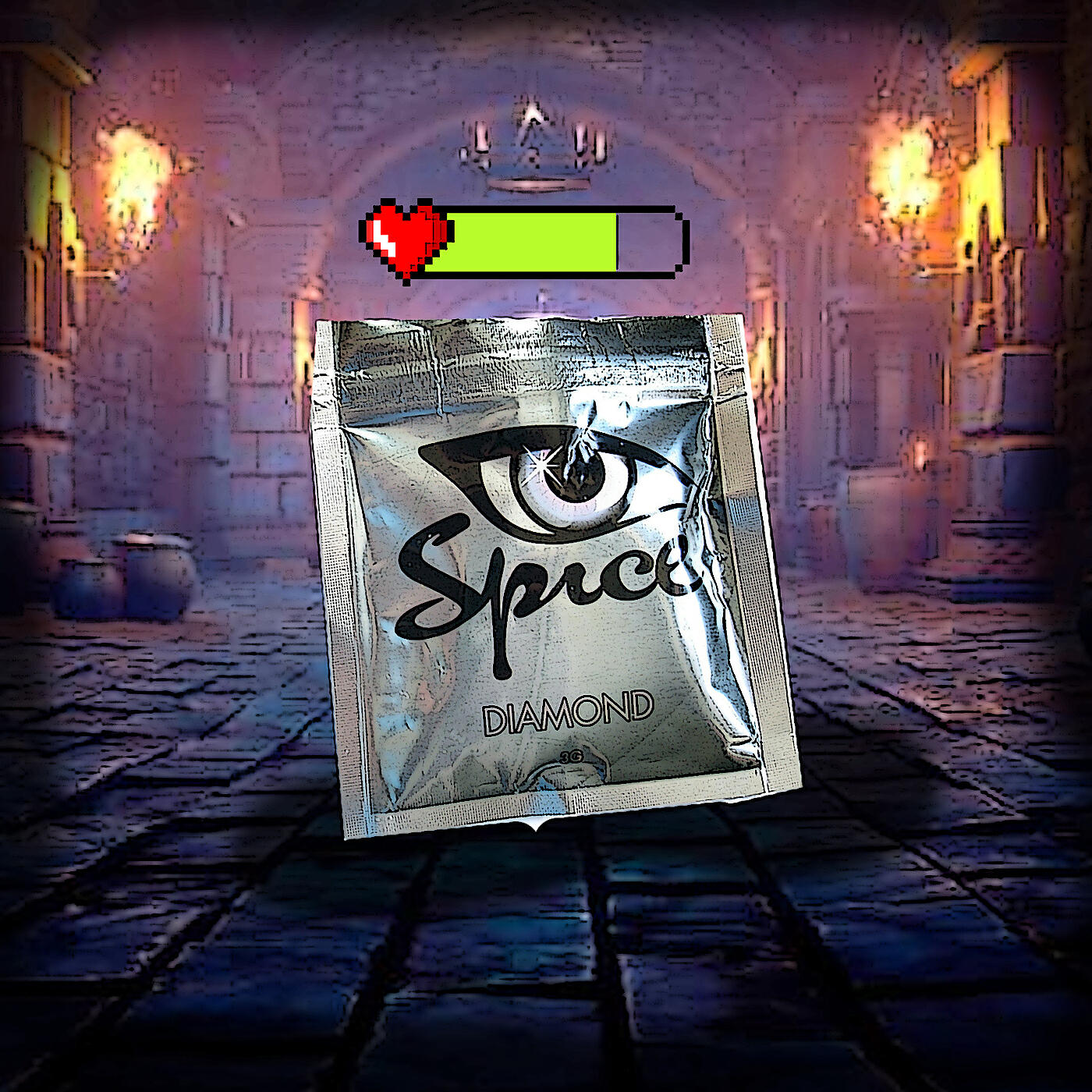 K1NG - Spice Dungeon