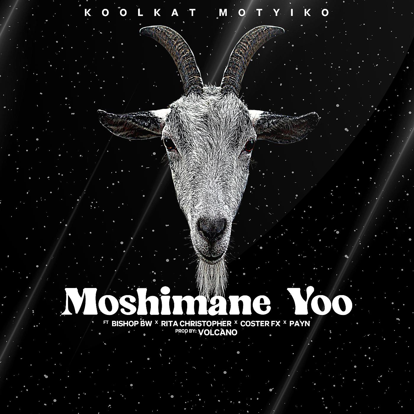 Постер альбома Moshimane Yoo