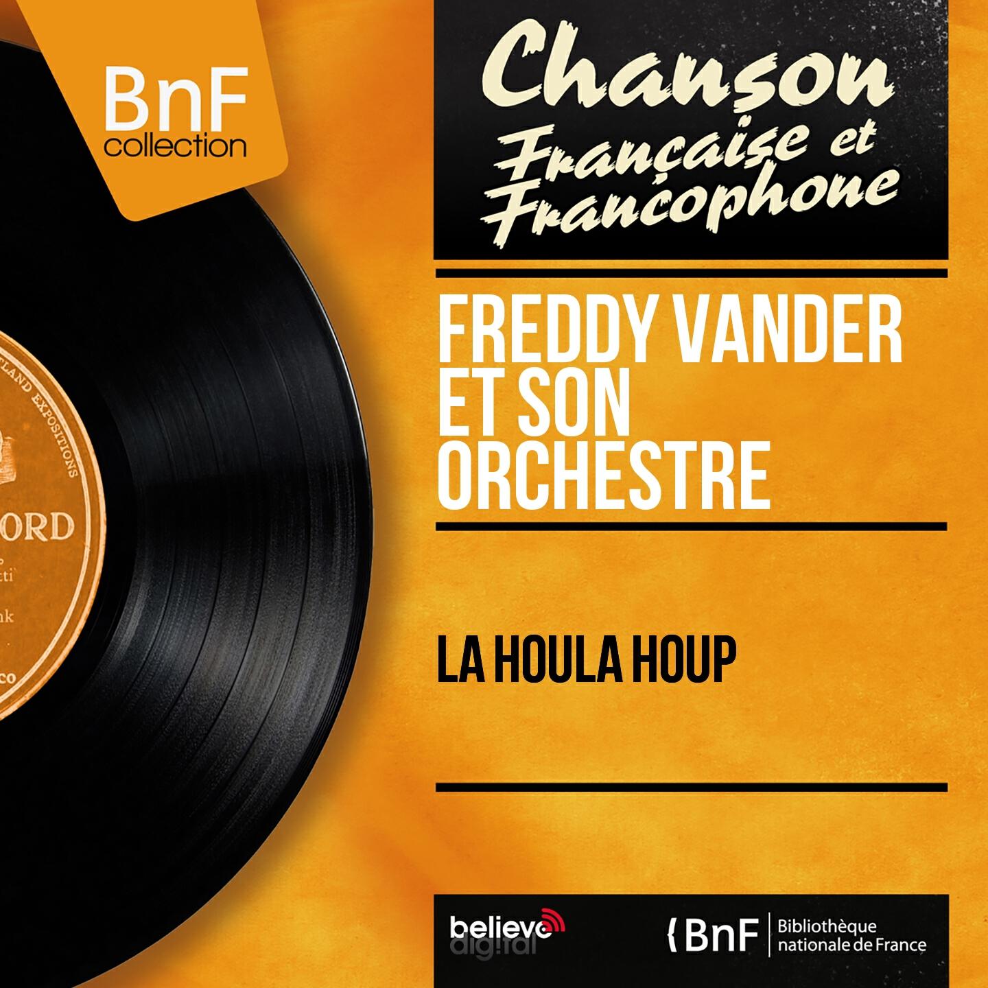Freddy Vander et son orchestre - Tu m'étais destiné