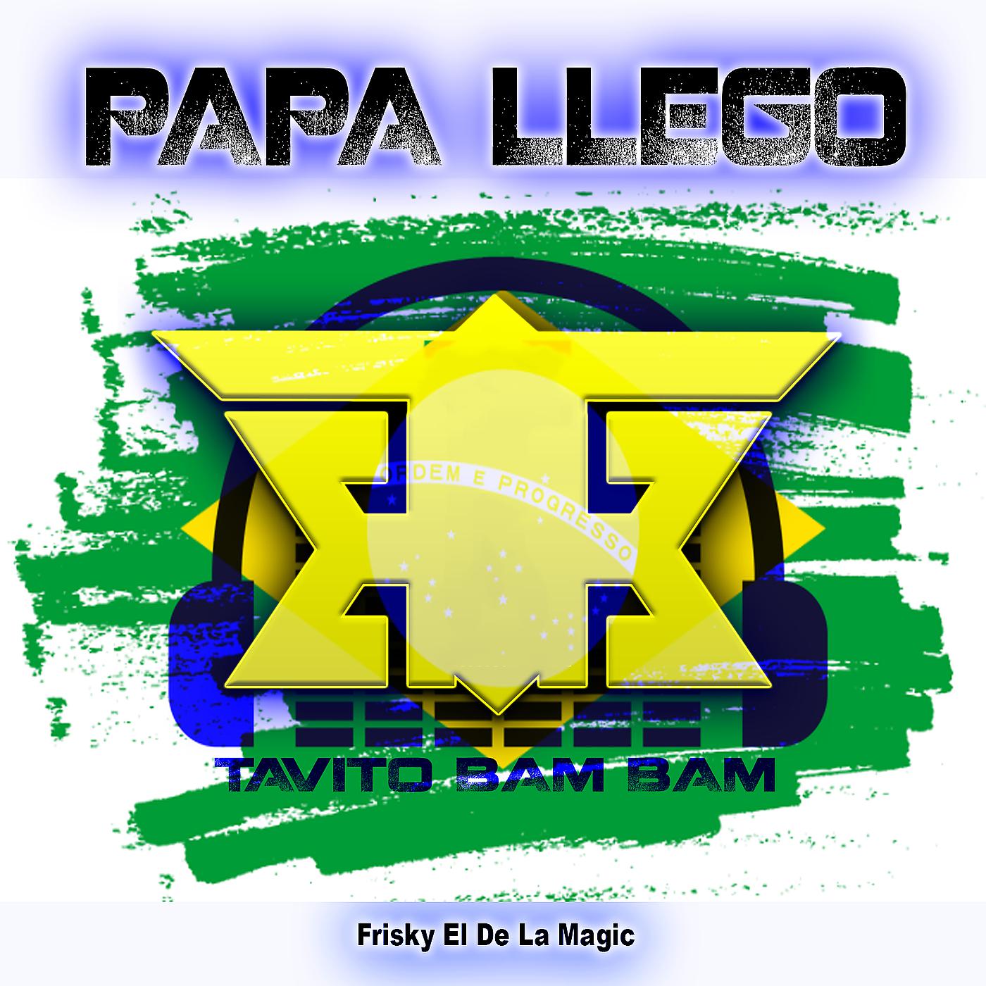 Постер альбома Papa Llego