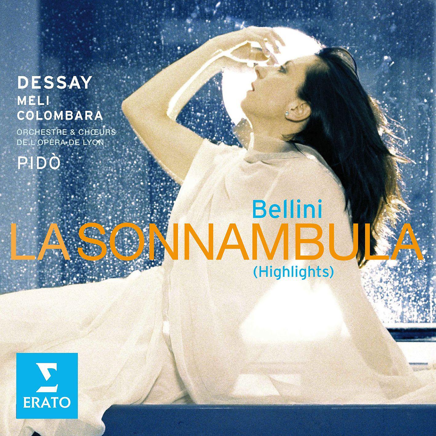 Постер альбома Bellini : Sonnambula (Highlights)