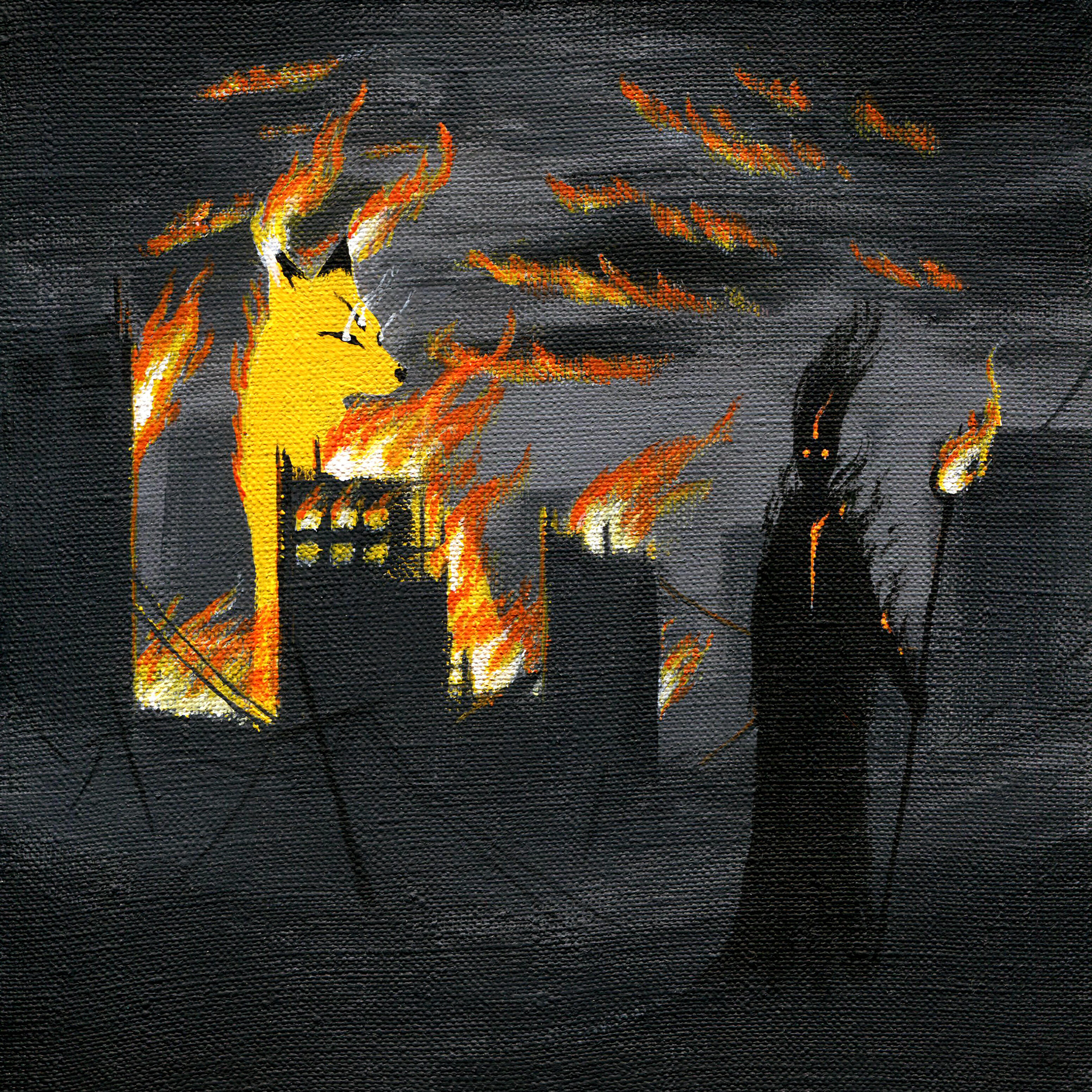 VULPES VULT! - Amor