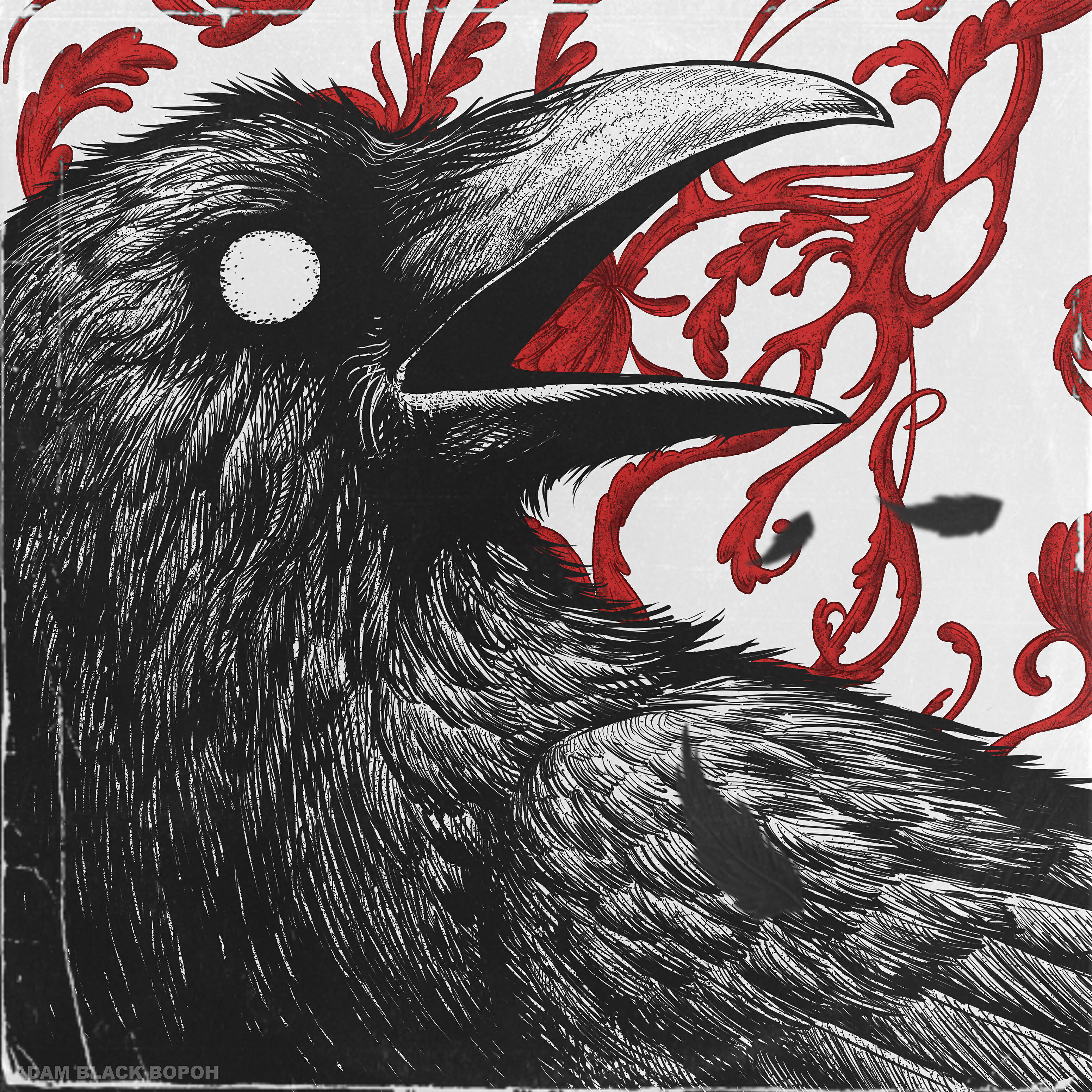 Adam Black - Madmary