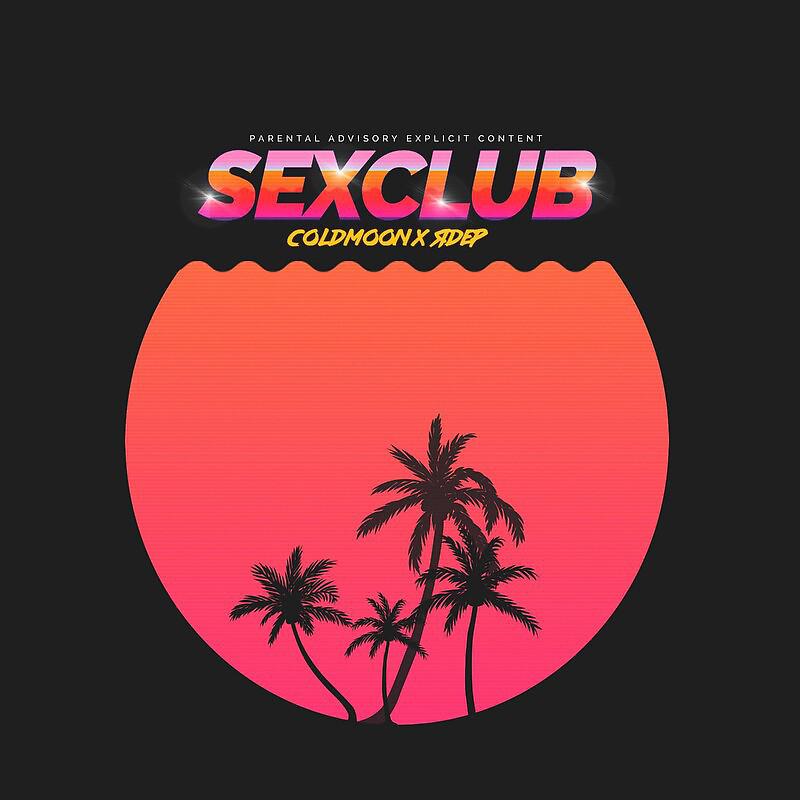 Постер альбома SEX CLUB prod. Apr1l