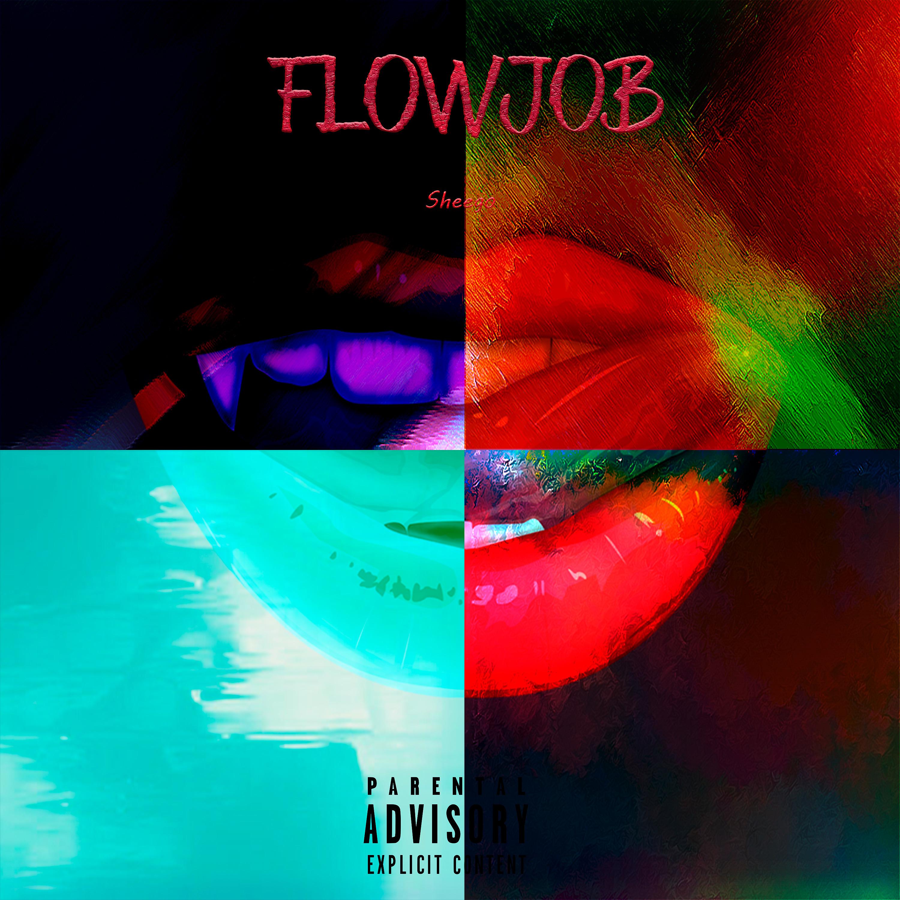 Постер альбома Flowjob