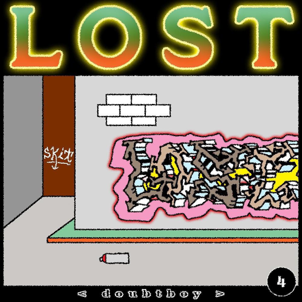 Постер альбома LOST MIXX 4