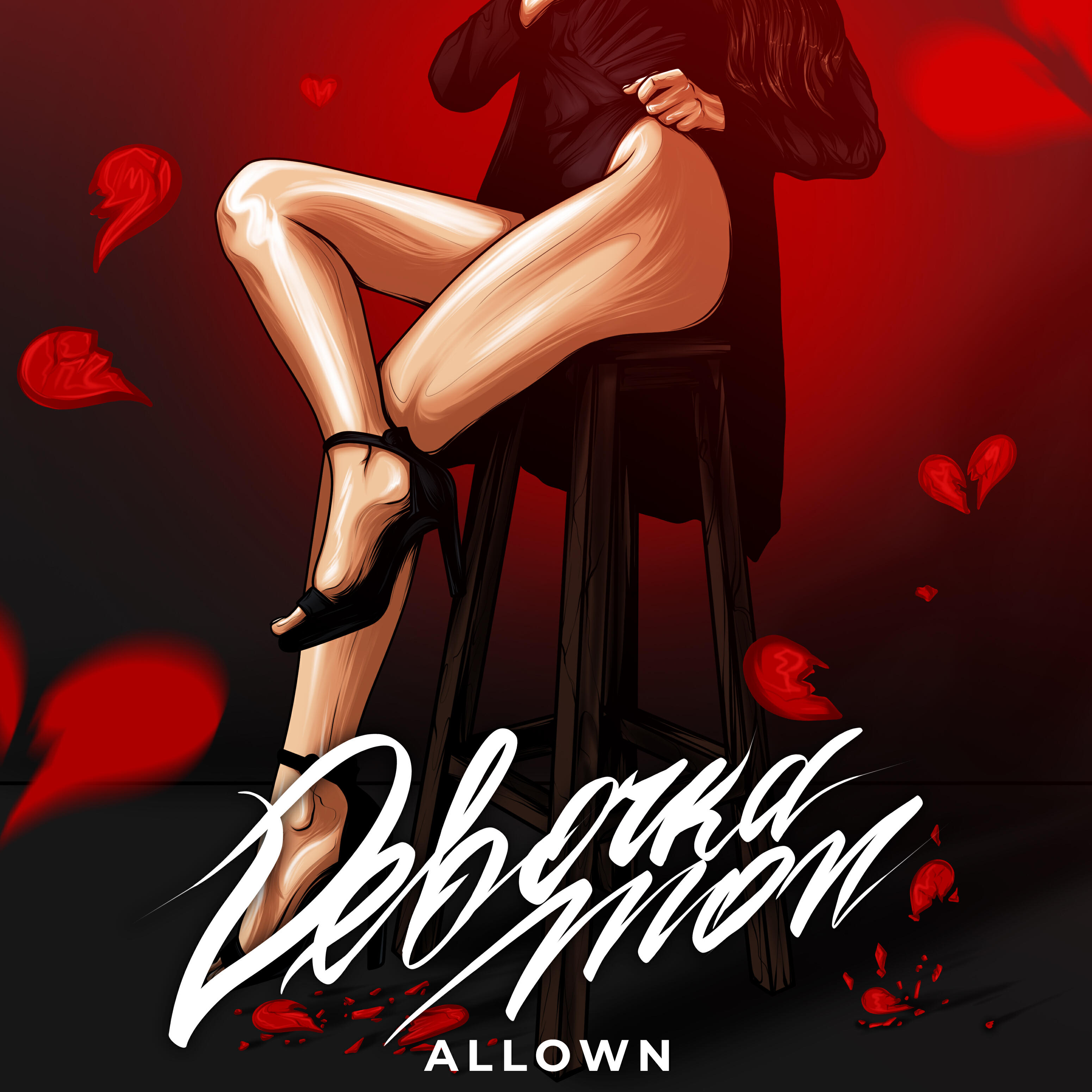Allown - Девочка топ