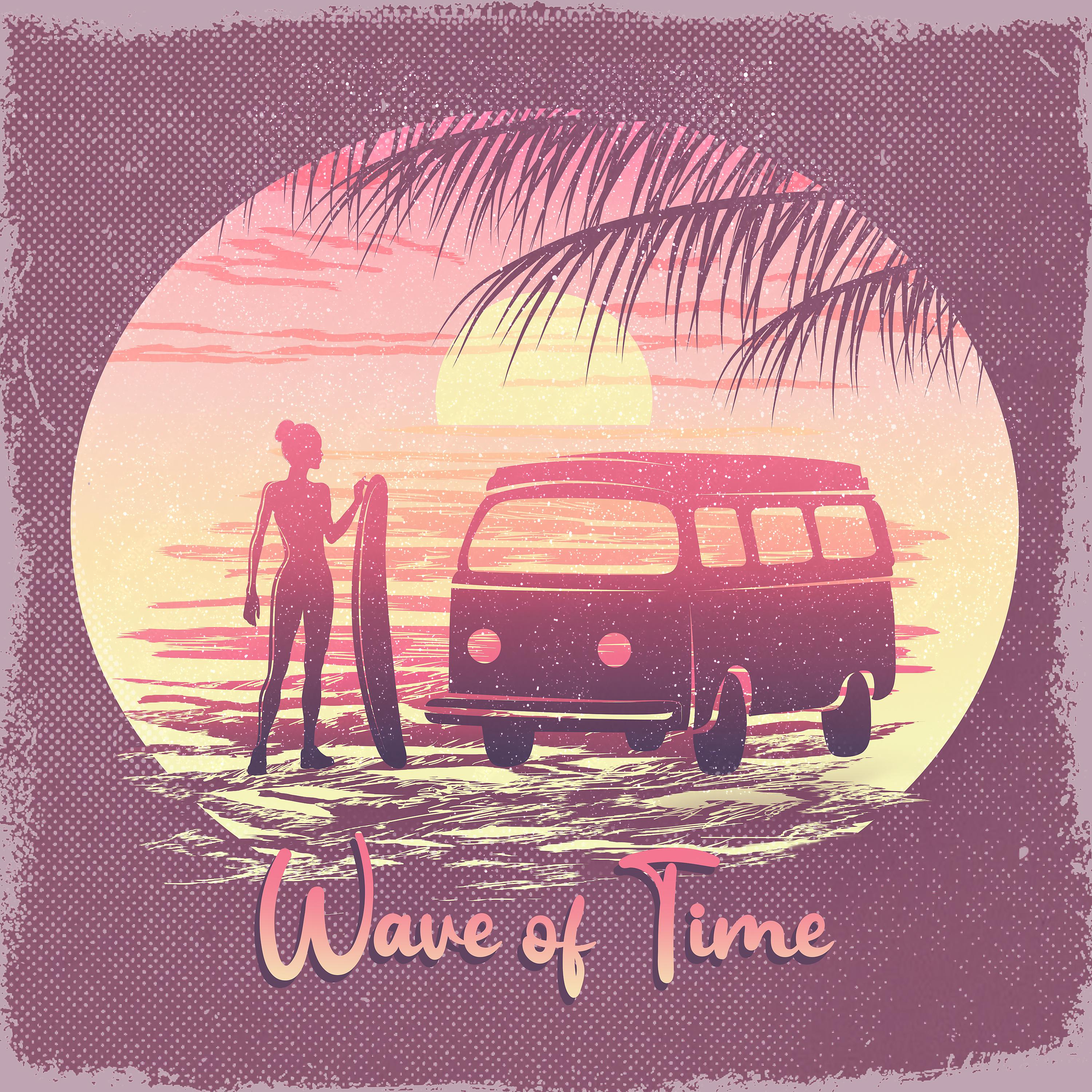 Постер альбома Wave of Time