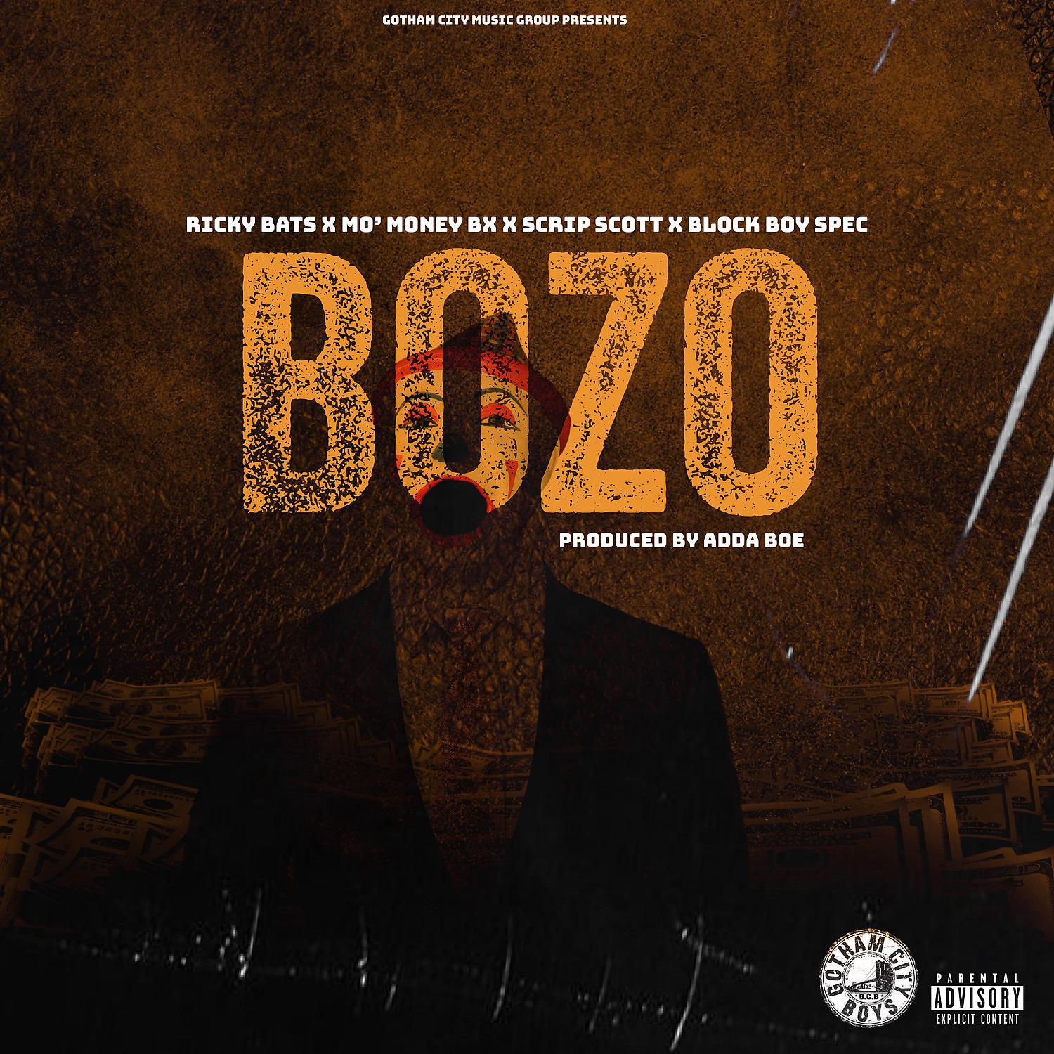 Постер альбома Bozo