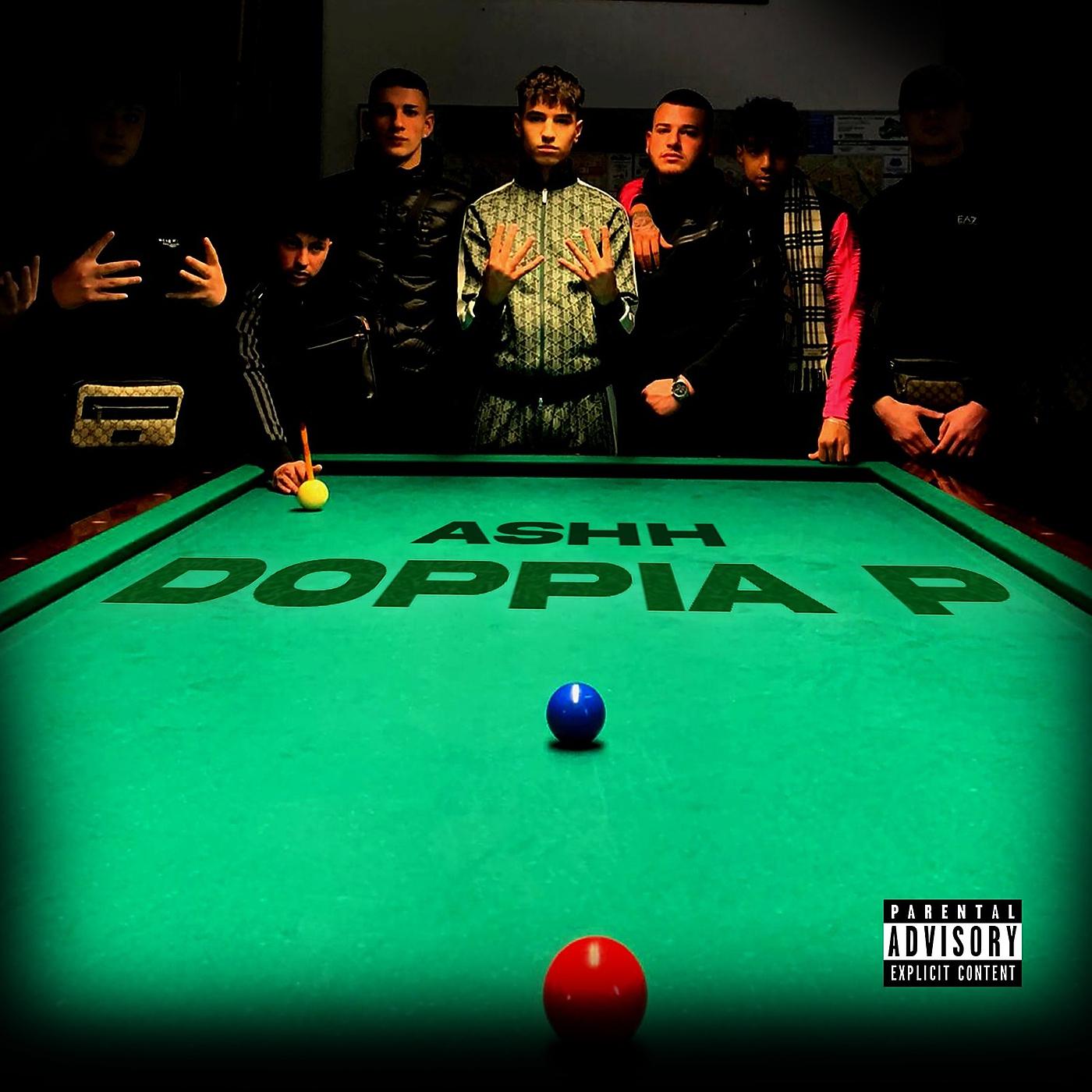 Постер альбома Doppia P
