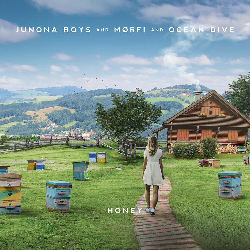 Junona Boys - Honey
