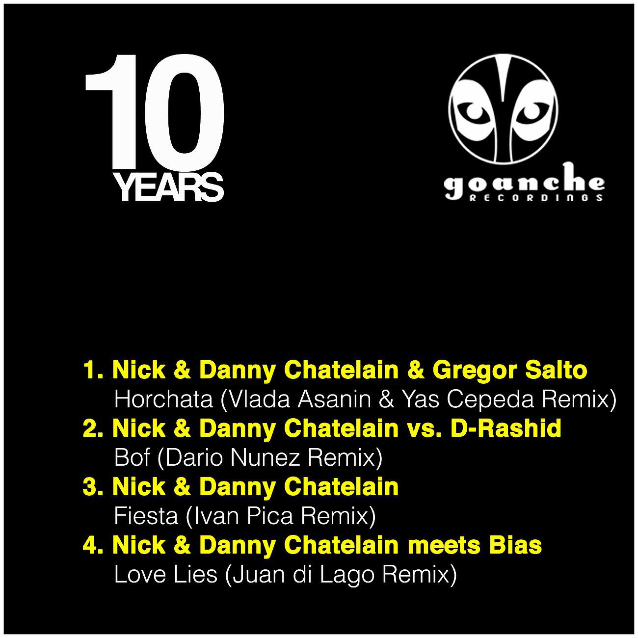 NICK - Fiesta (Ivan Pica Remix)