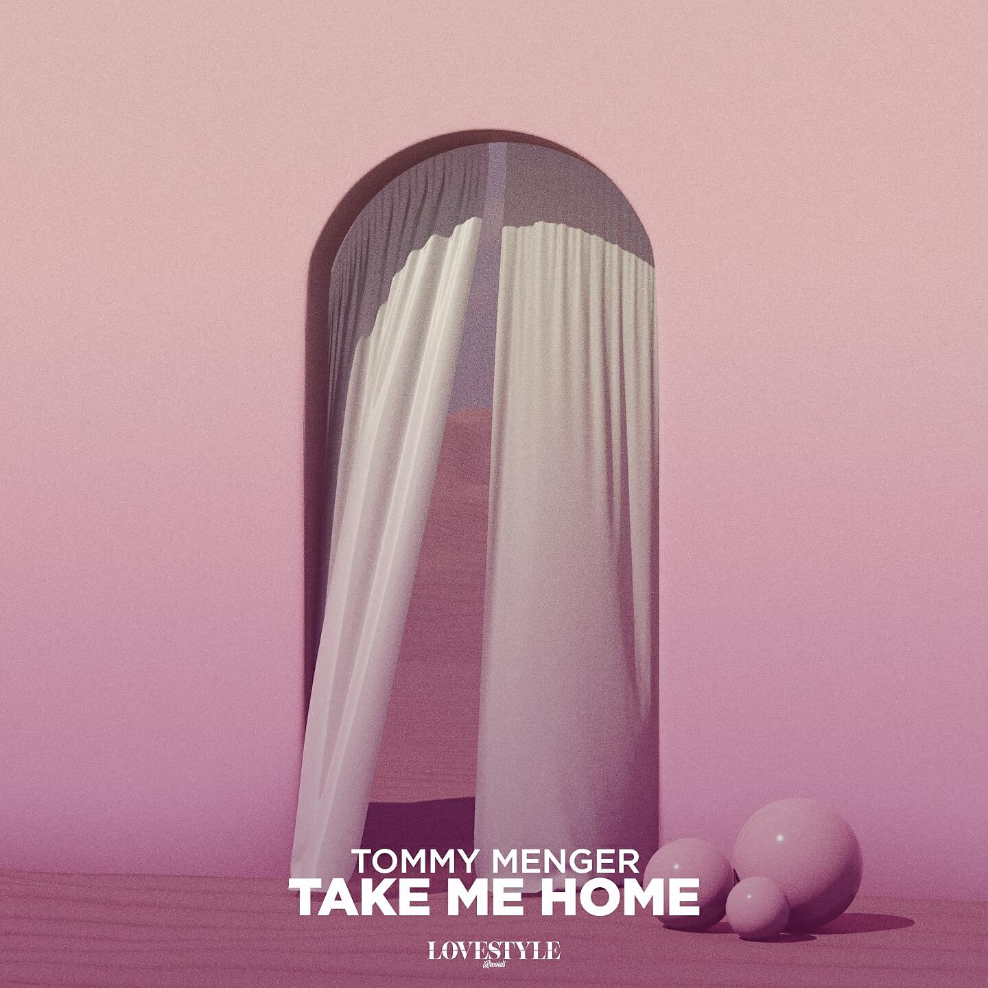 Tommy Menger - Take Me Home