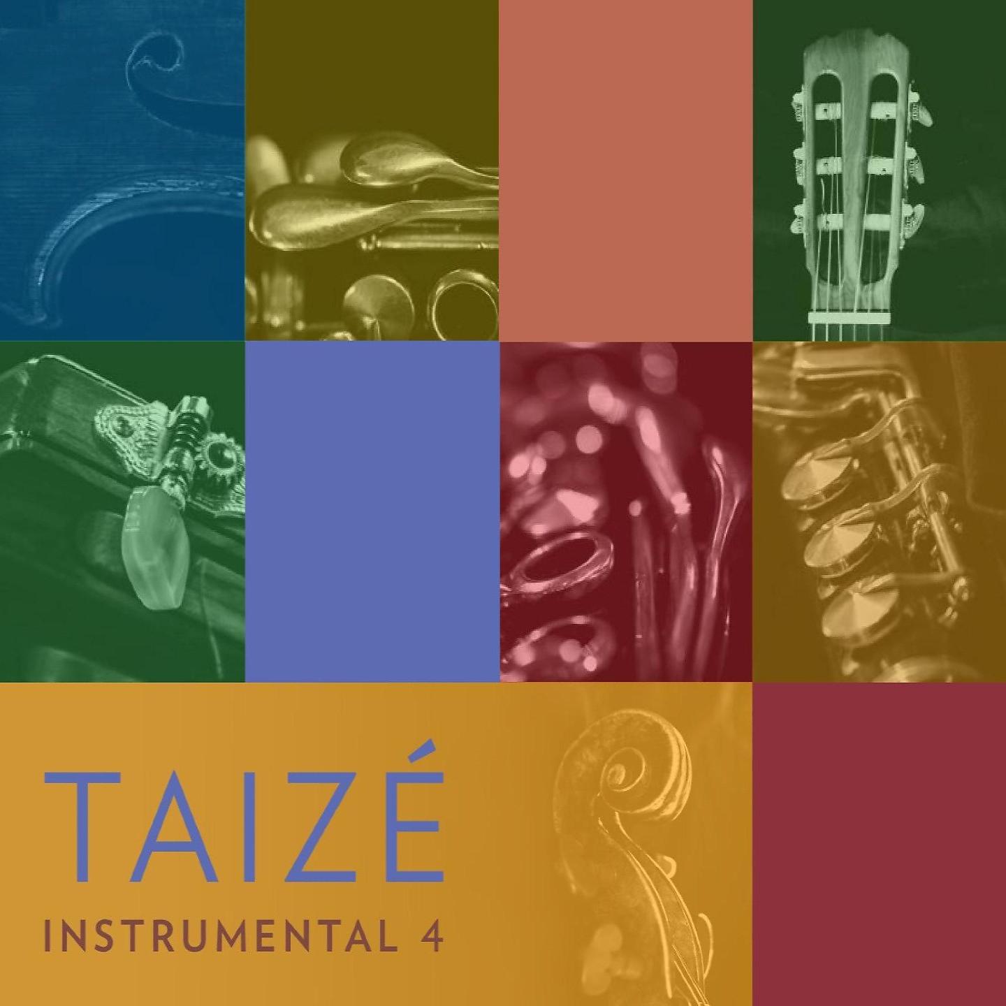 Постер альбома Taizé, Vol. 4