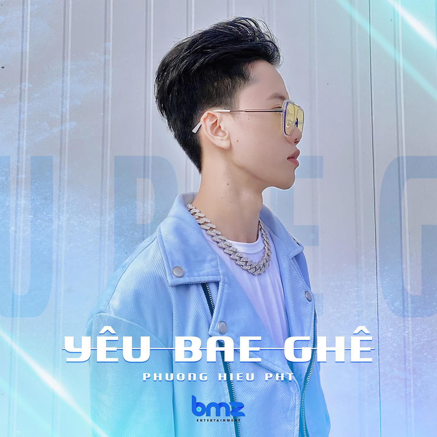 Постер альбома Yêu Bae Ghê
