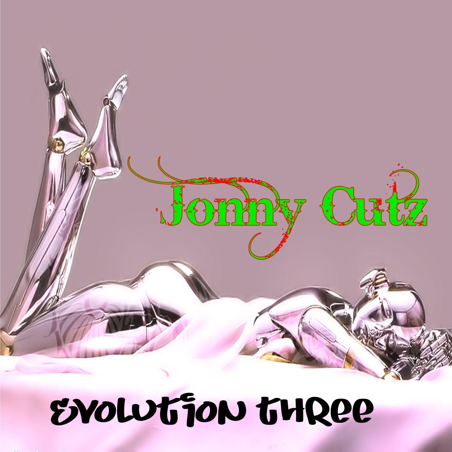 Постер альбома Evolution Three