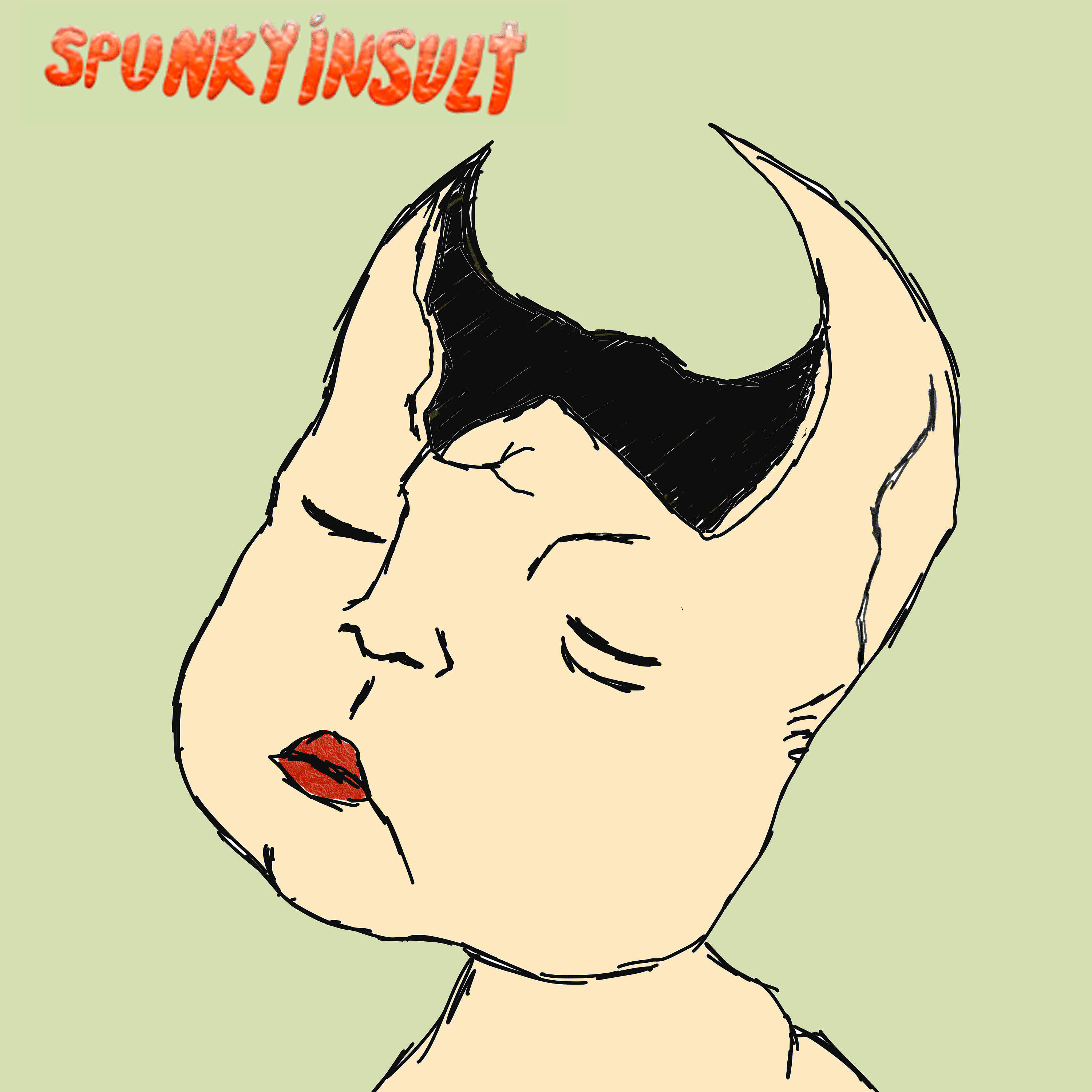 Spunky Insult - Molly's Lips