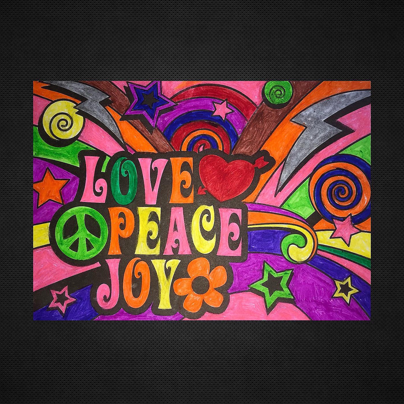 Постер альбома Love, Peace Joy