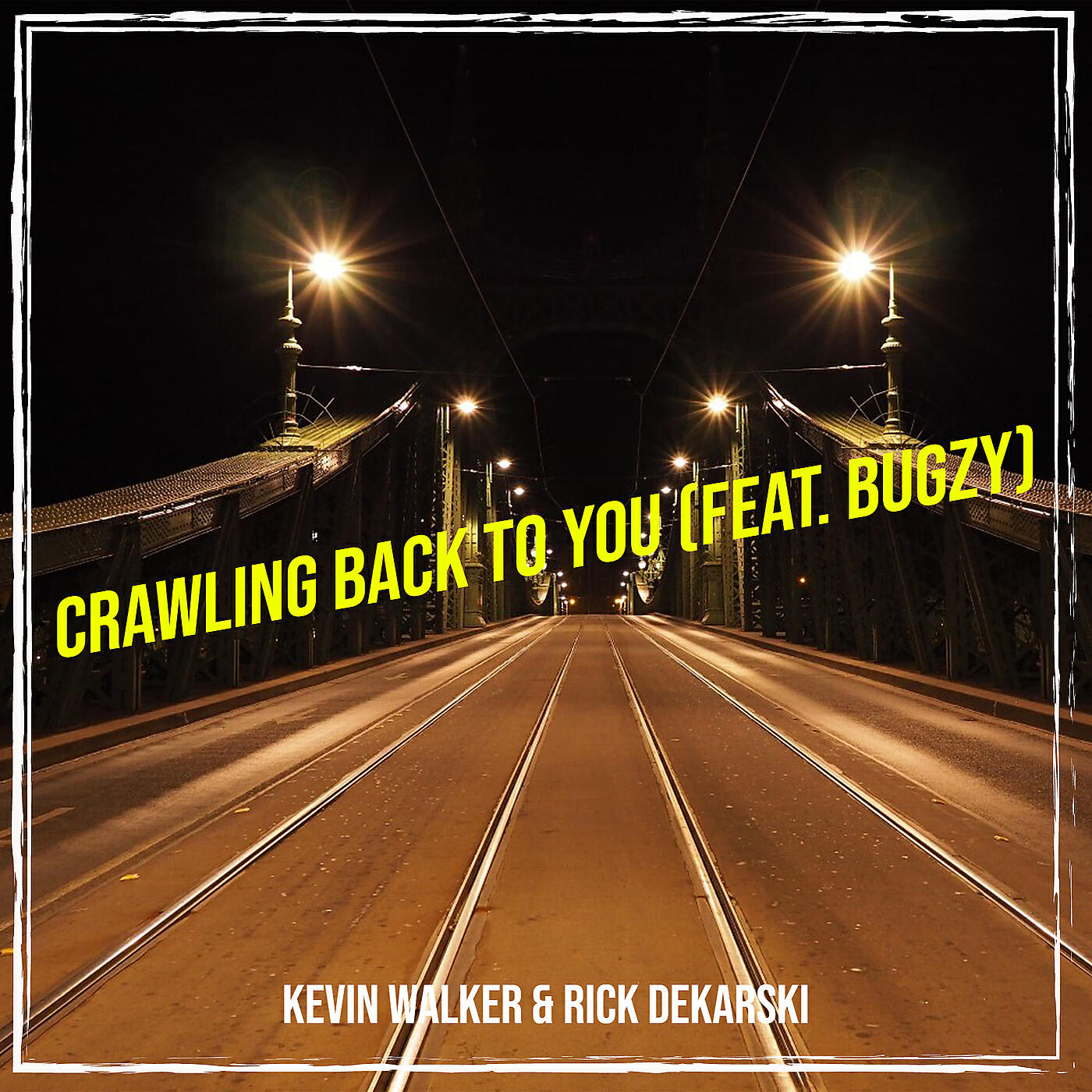 Kevin Walker - Crawling Back to You