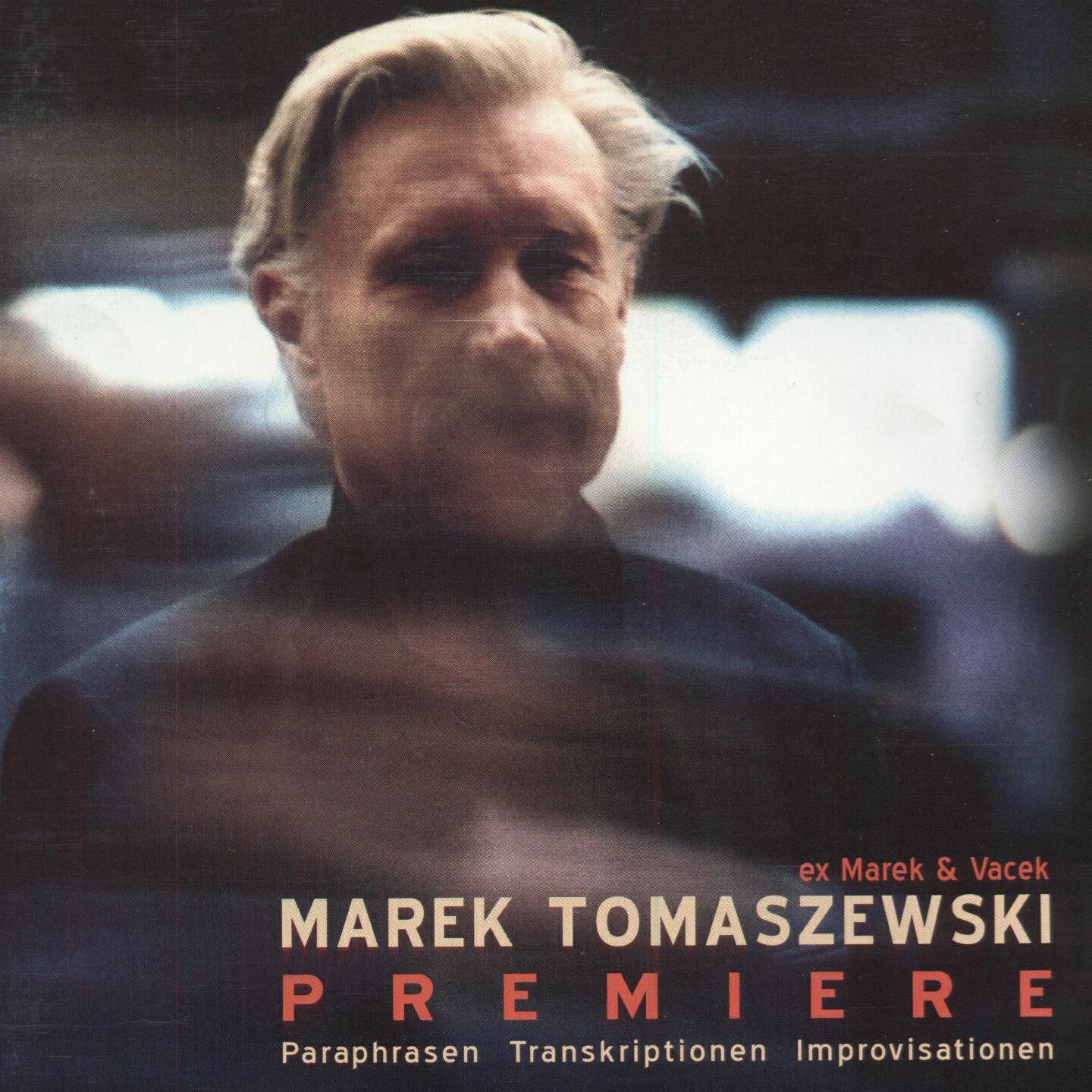Marek Tomaszewski - AVM (Inspired By Johann Sebastian Bach and Charles Gounod)