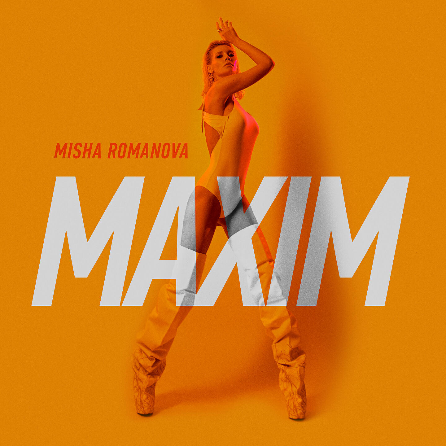 MISHA ROMANOVA - MAXIM