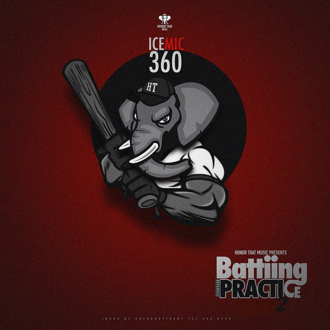 Постер альбома Battiing Practice 2