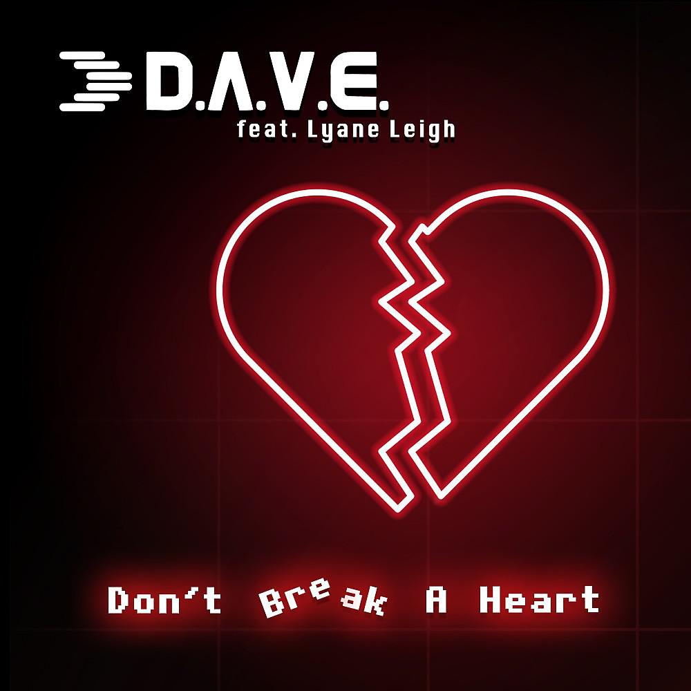 Постер альбома Don't Break a Heart (Radio Edit)