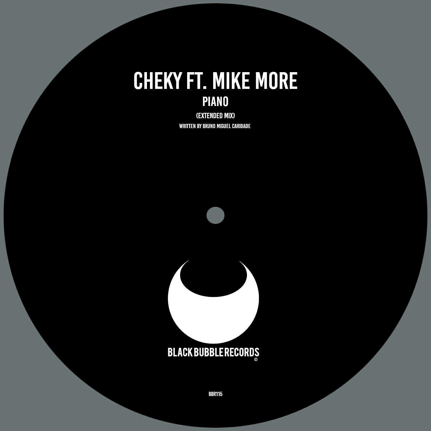 Cheky - Piano (Extended Mix)