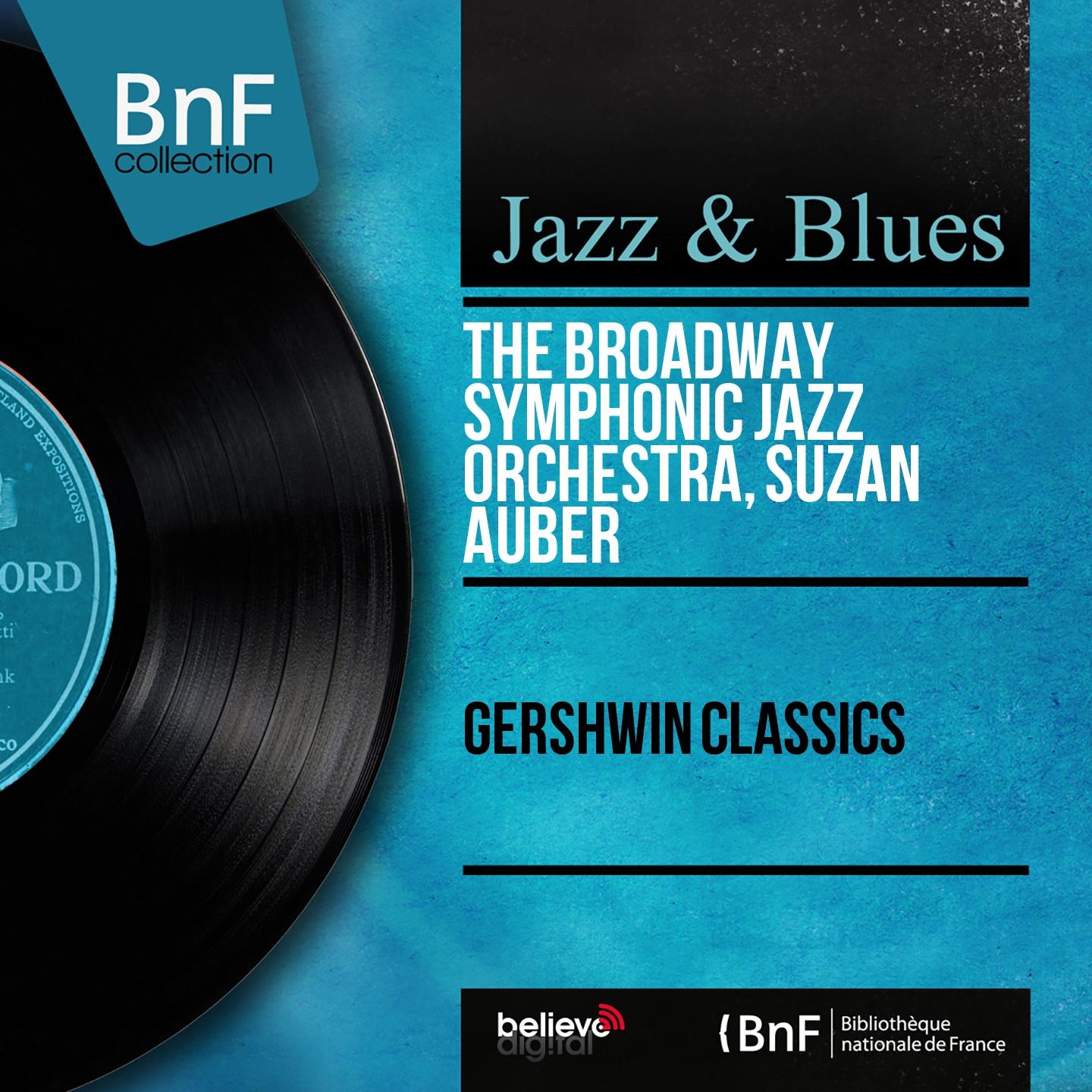 Постер альбома Gershwin Classics (Mono Version)