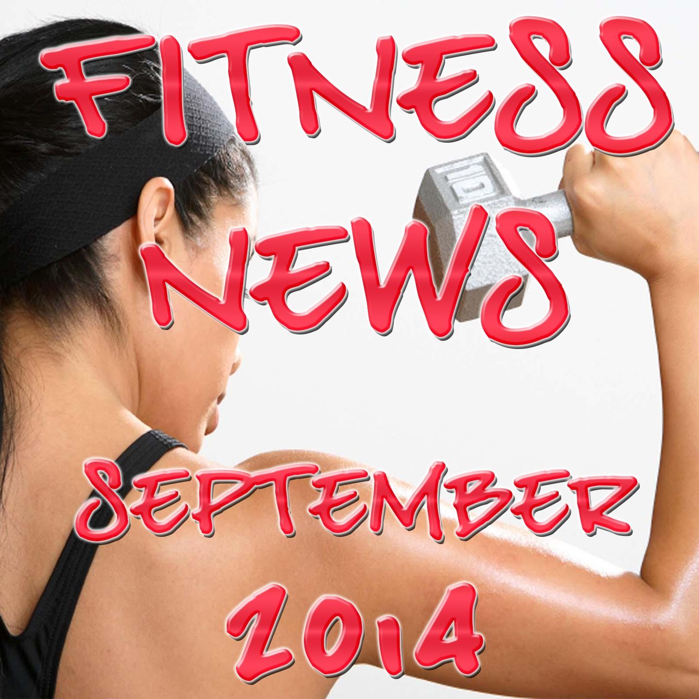 Постер альбома Fitness News (September 2014)