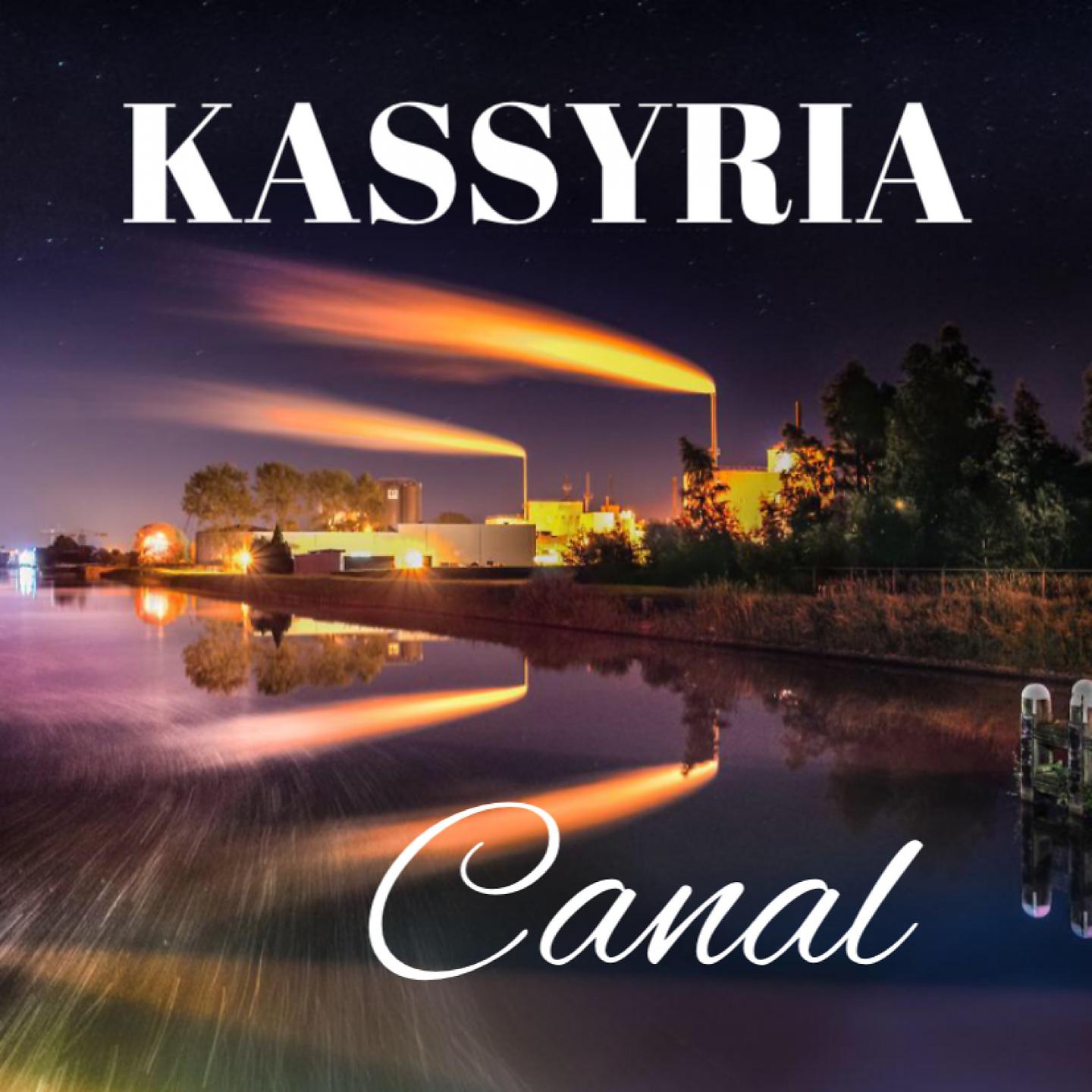 Постер альбома Canal