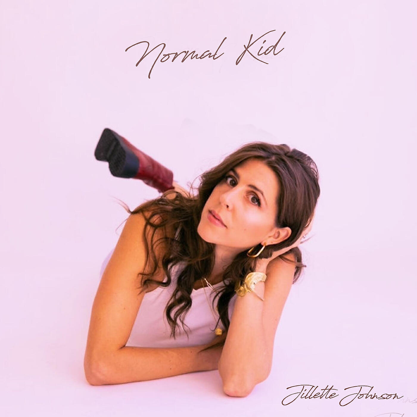 Jillette Johnson - Normal Kid