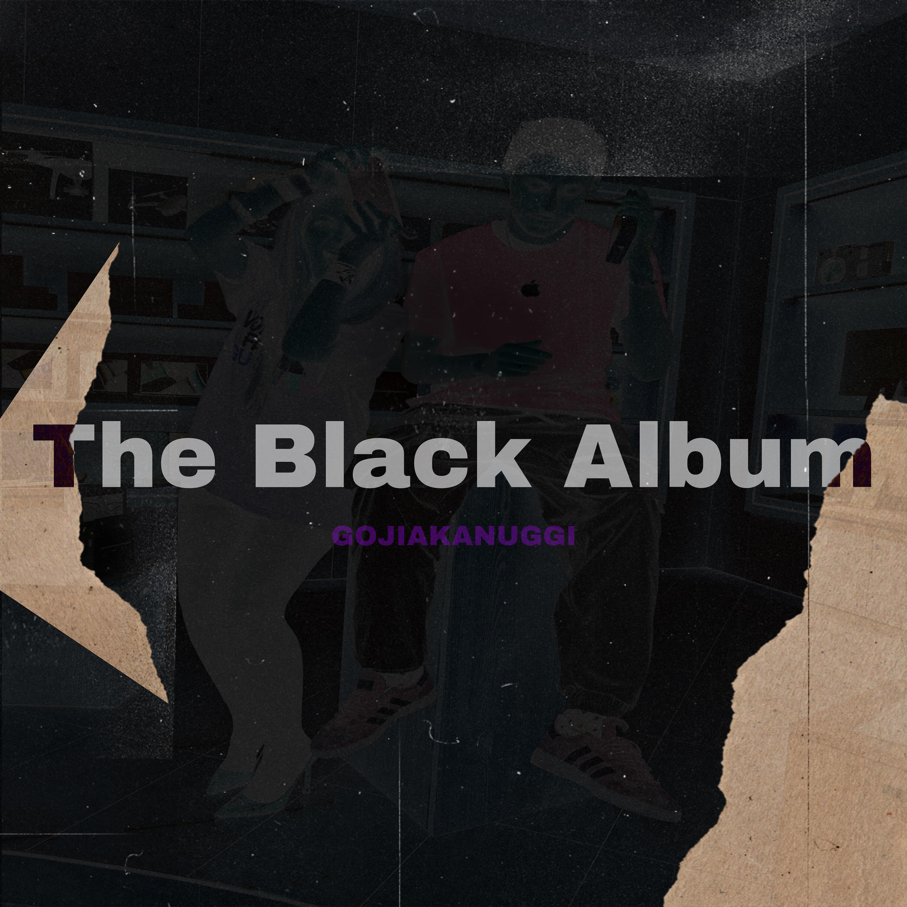 Gojiakanuggi - Welcome Black Land