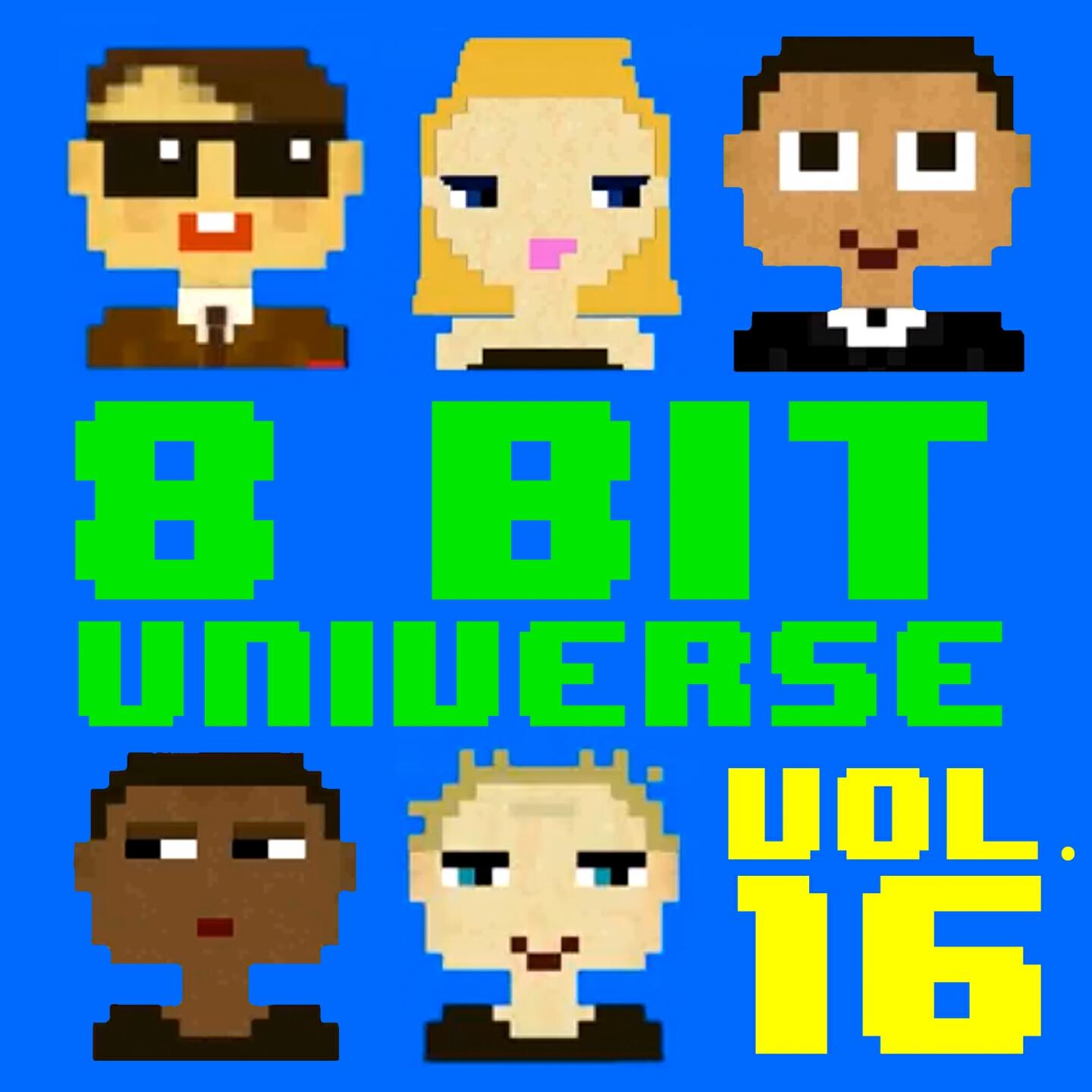 8-Bit Universe - Manolo (8-Bit Version)
