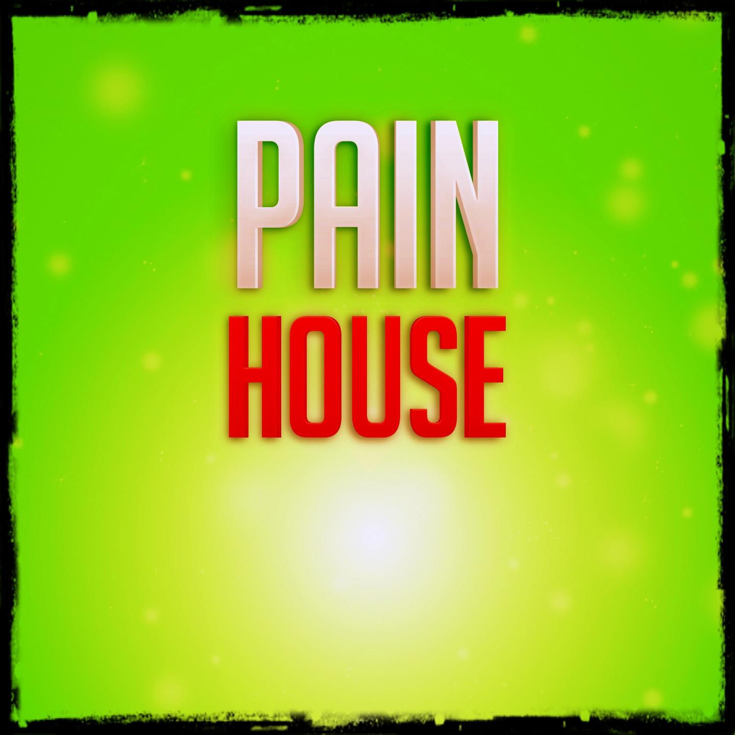 Постер альбома Pain House (Top 80 Dance Winter 2015 Ibiza & Miami Closing Party Dance House Electro Festival DJ Show)