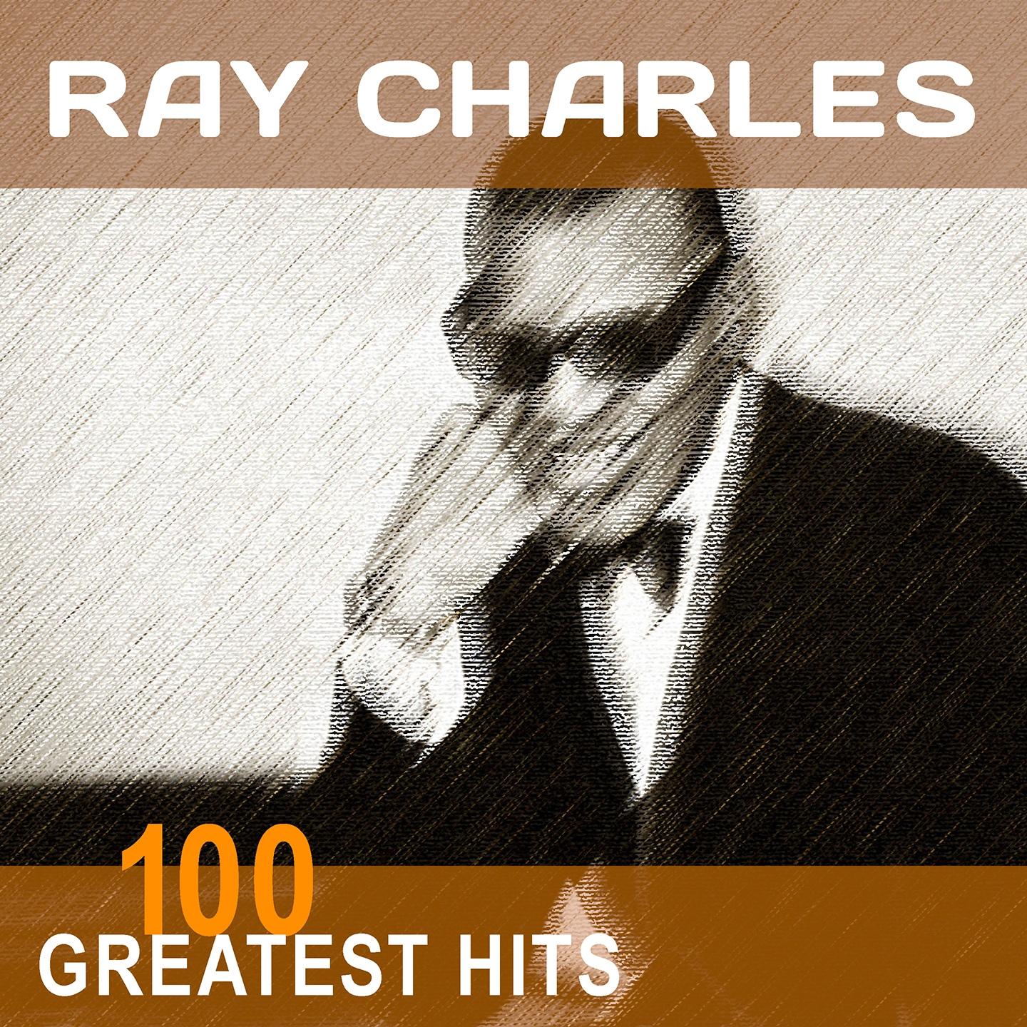 Постер альбома Ray Charles: 100 Greatest Hits
