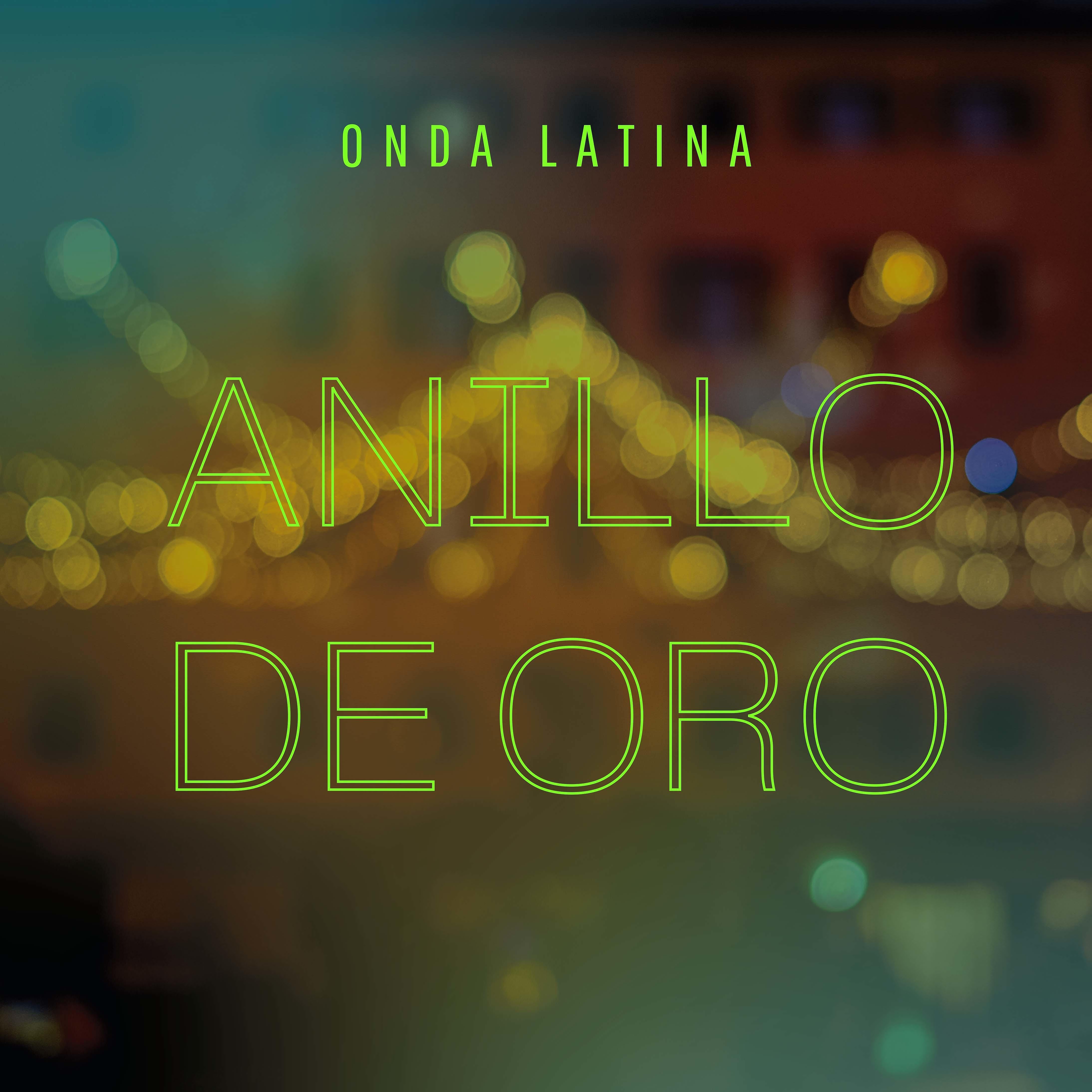 Постер альбома Anillo De Oro