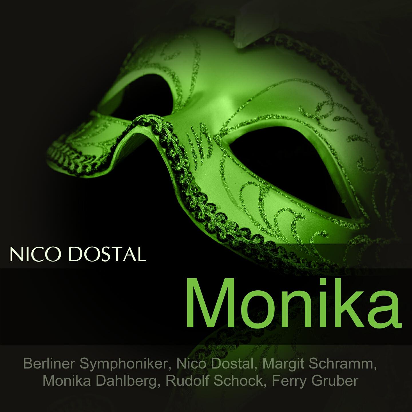 Berliner Symphoniker - Monika: 