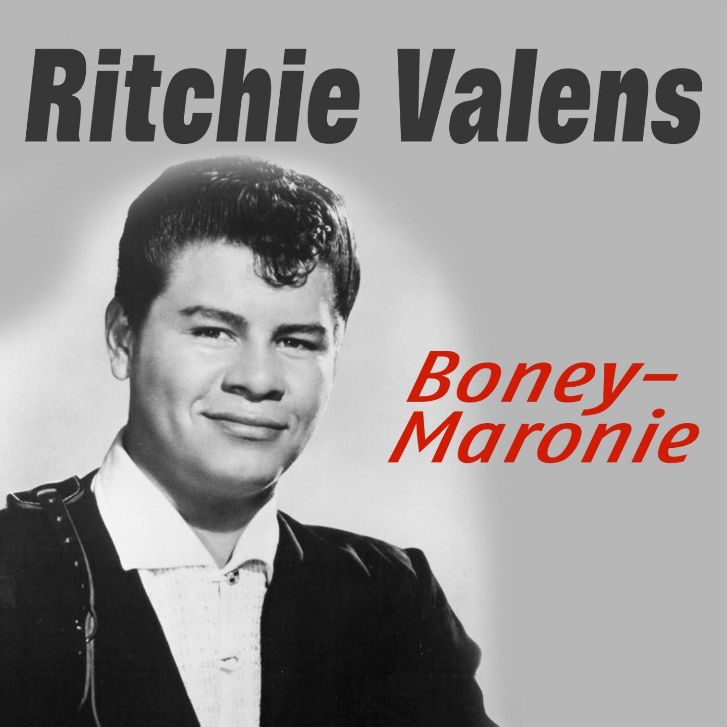 Постер альбома Boney-Maronie