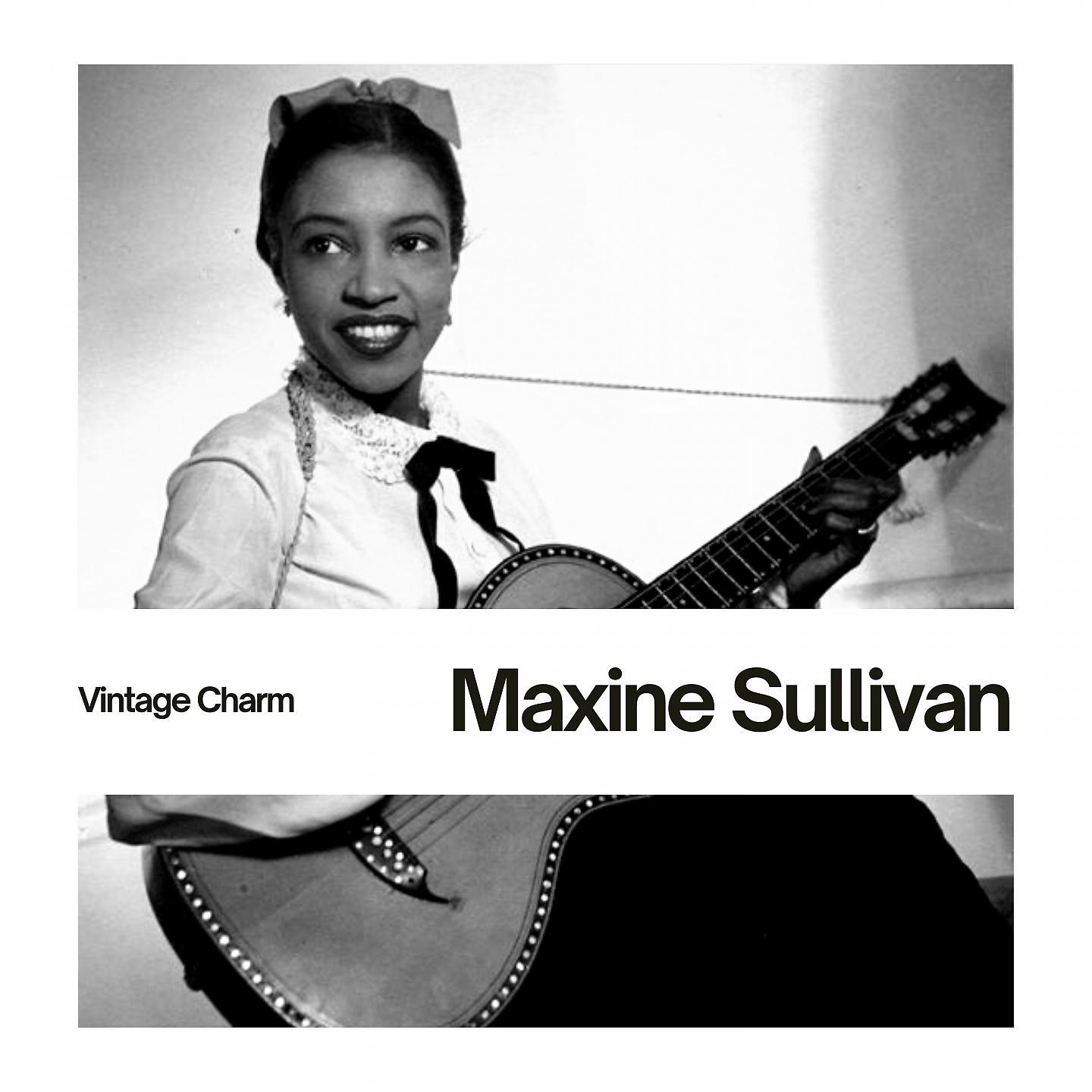 Постер альбома Maxine Sullivan