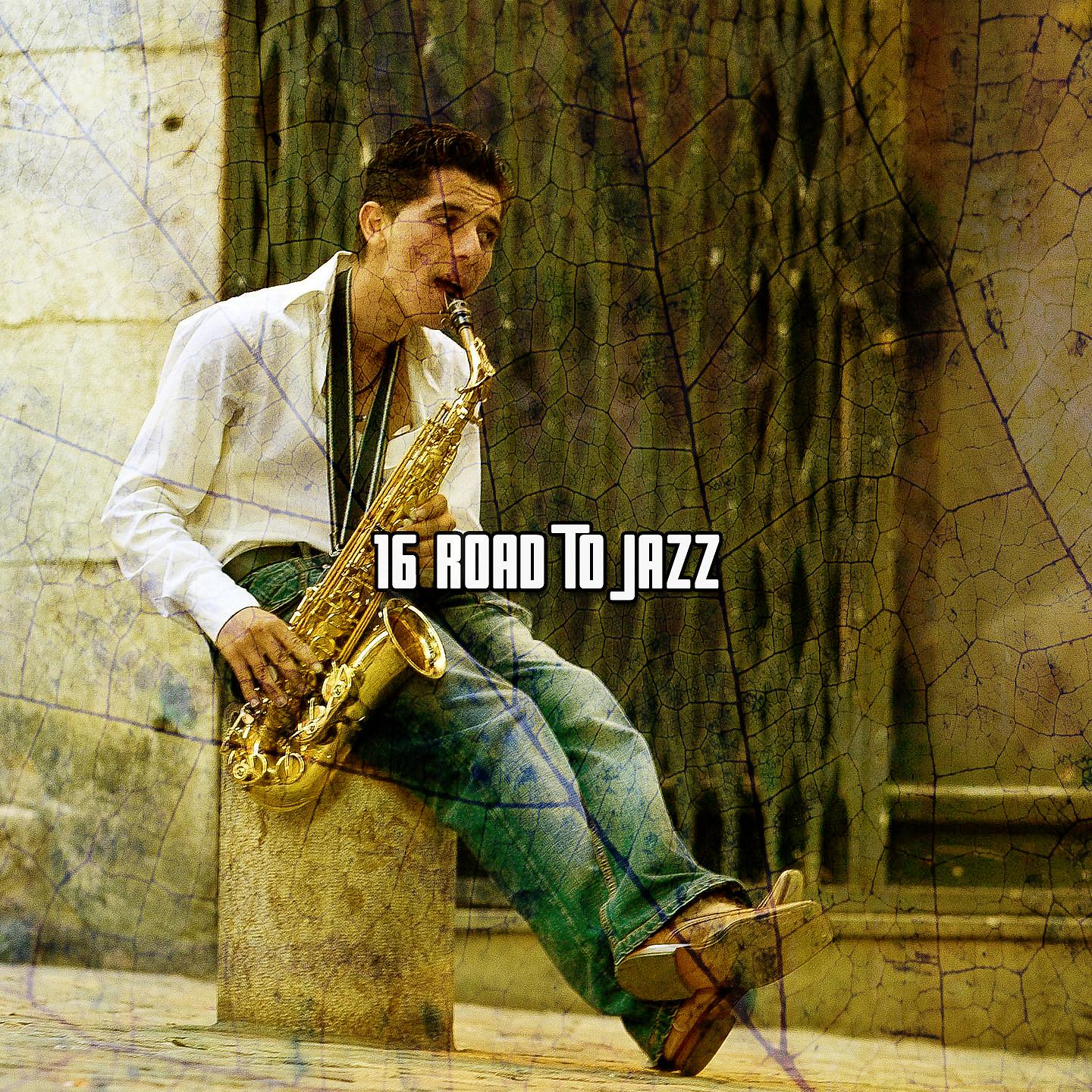 Постер альбома 16 Дорога в джаз